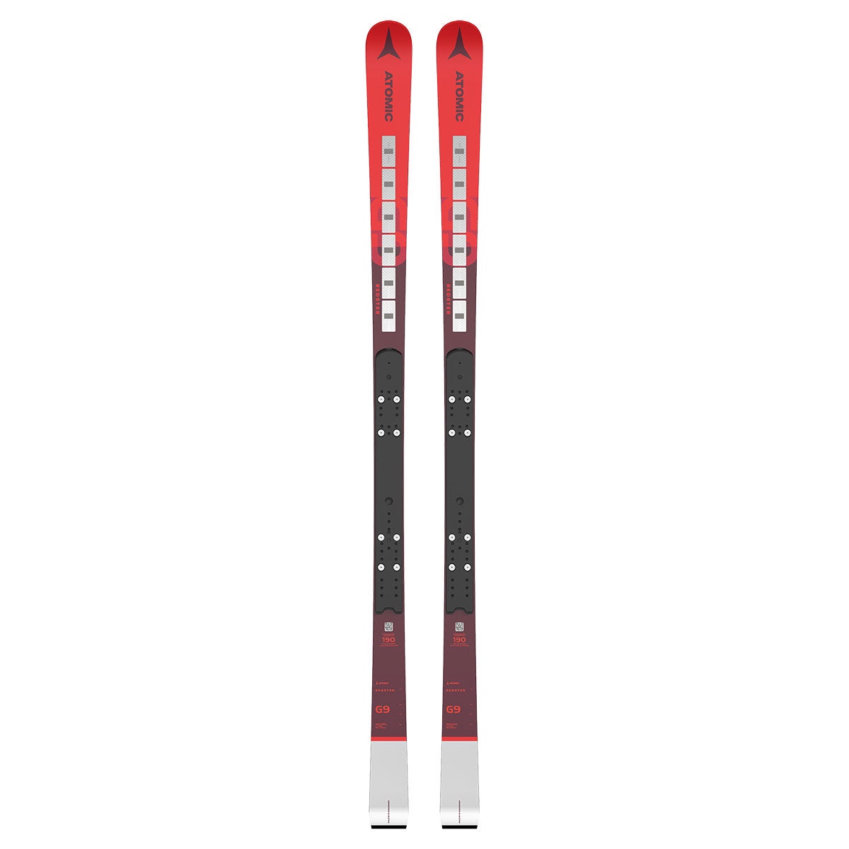 2023 Atomic Redster JR G9 FIS REVO GS 173cm W/ X Var 12