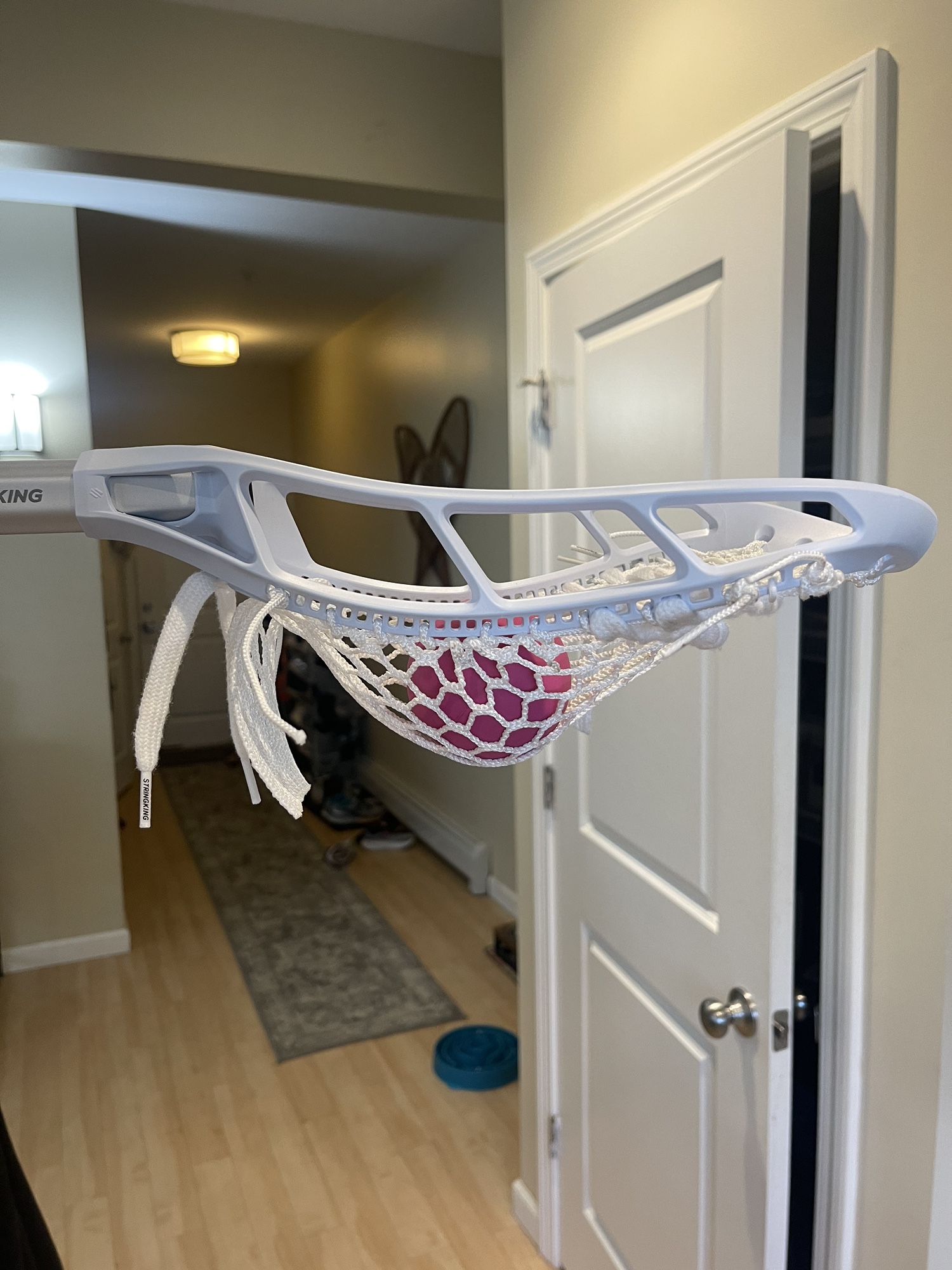 New StringKing Complete 2 Legend INT W/ A135 Shaft SidelineSwap