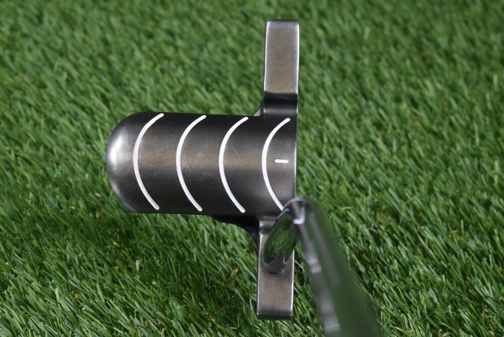 YES! TIFFANY CGROOVE 33.5” MALLET PUTTER W/ YES! SHAFT & GRIP LEFT