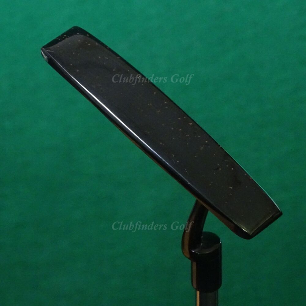 Dallas Golf Co Pyramid Designed by D Gafner Milled Face 34.5" Putter