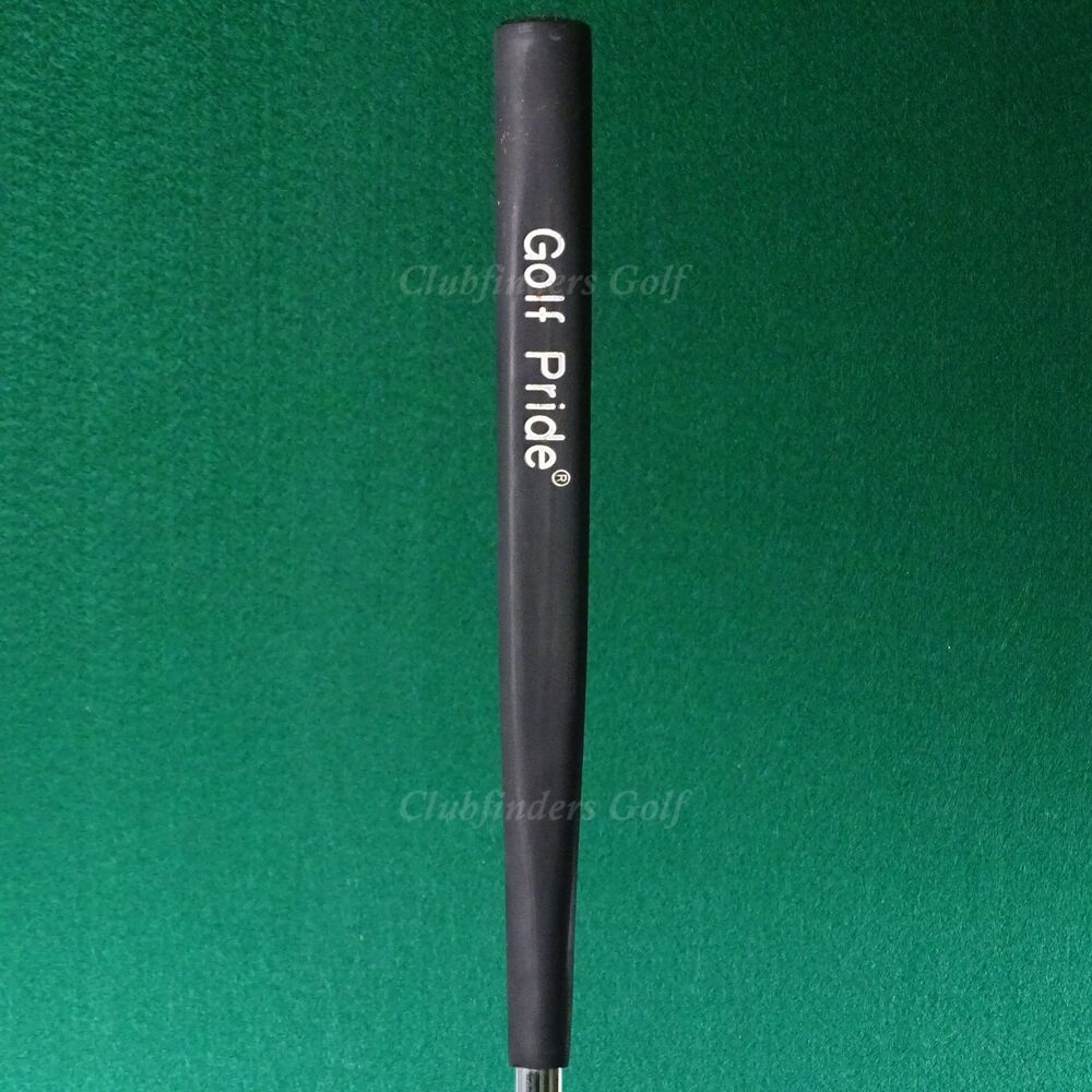 Dallas Golf Co Pyramid Designed by D Gafner Milled Face 34.5" Putter