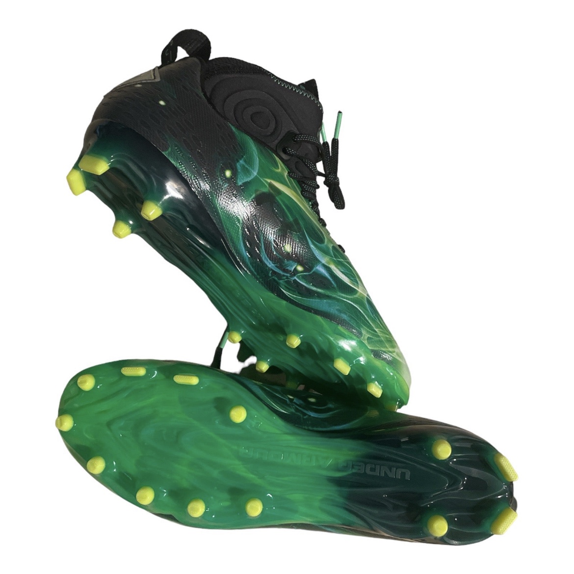 under armour men's highlight mc le lacrosse cleats