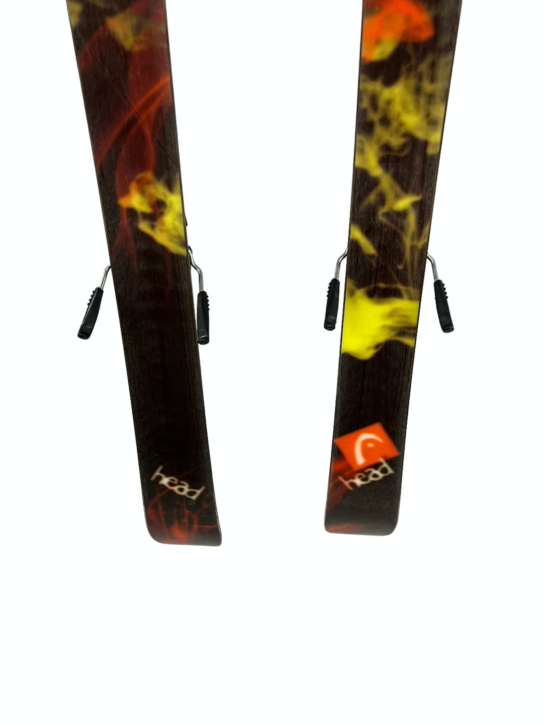 Used Head Caddy Junior 141 Cm Downhill Ski Combo SidelineSwap