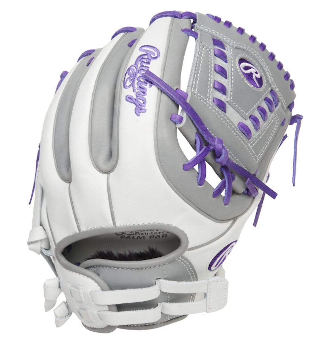 softball gloves rawlings