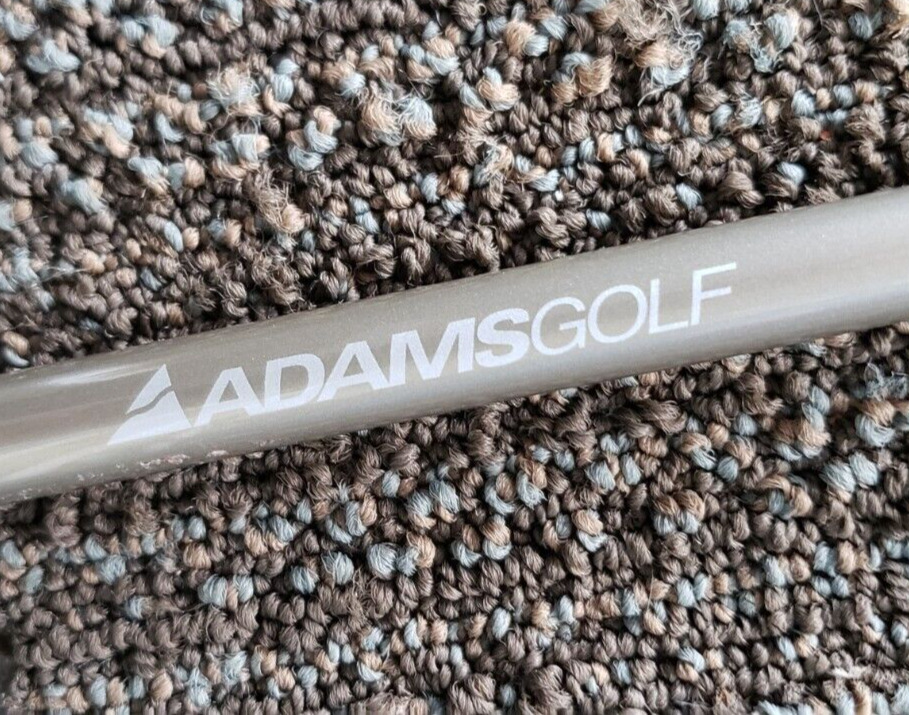 SET 3 LADIES ADAMS IDEA A12 OS VELOCITY SLOT TECH GOLF HYBRIDS 4 5 6