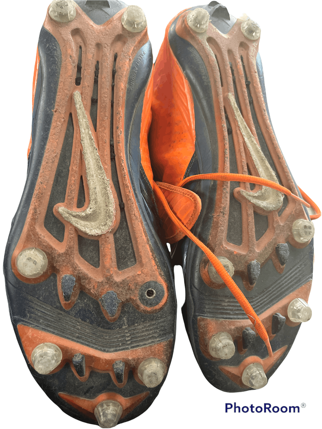 mens size 15 football cleats