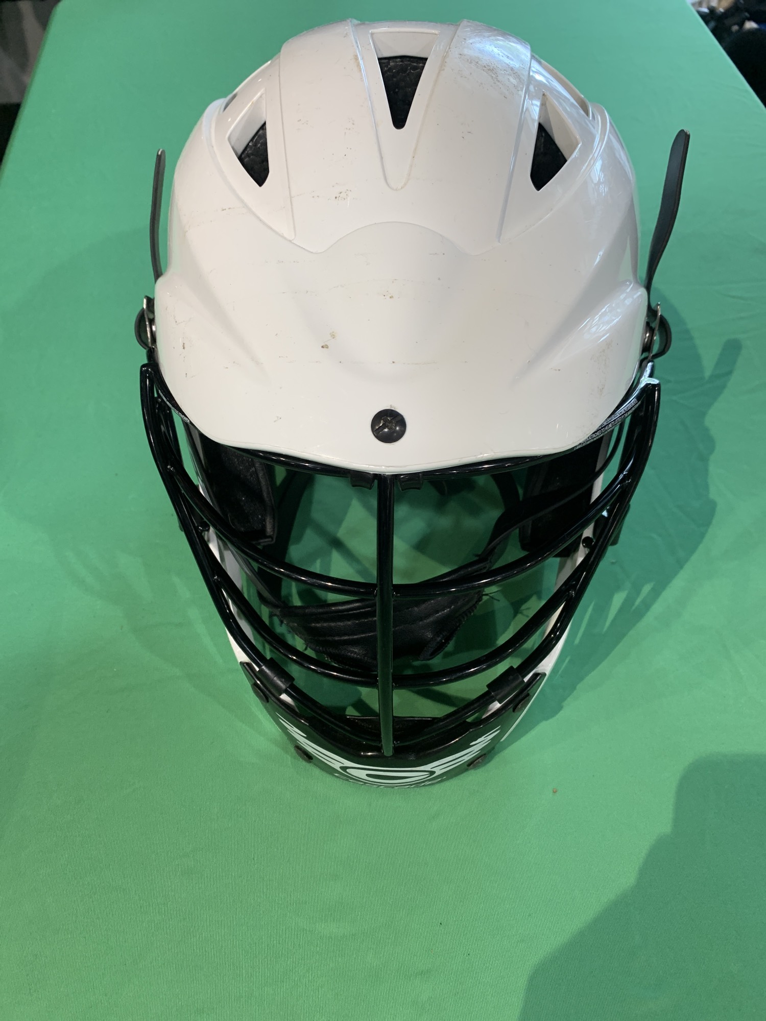 Used Position Cascade Helmet SidelineSwap