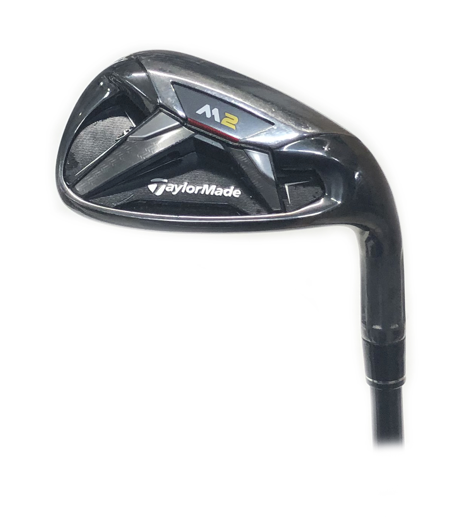 TaylorMade 2016 M2 Single Pitching Wedge Graphite Reax 55 Senior Flex