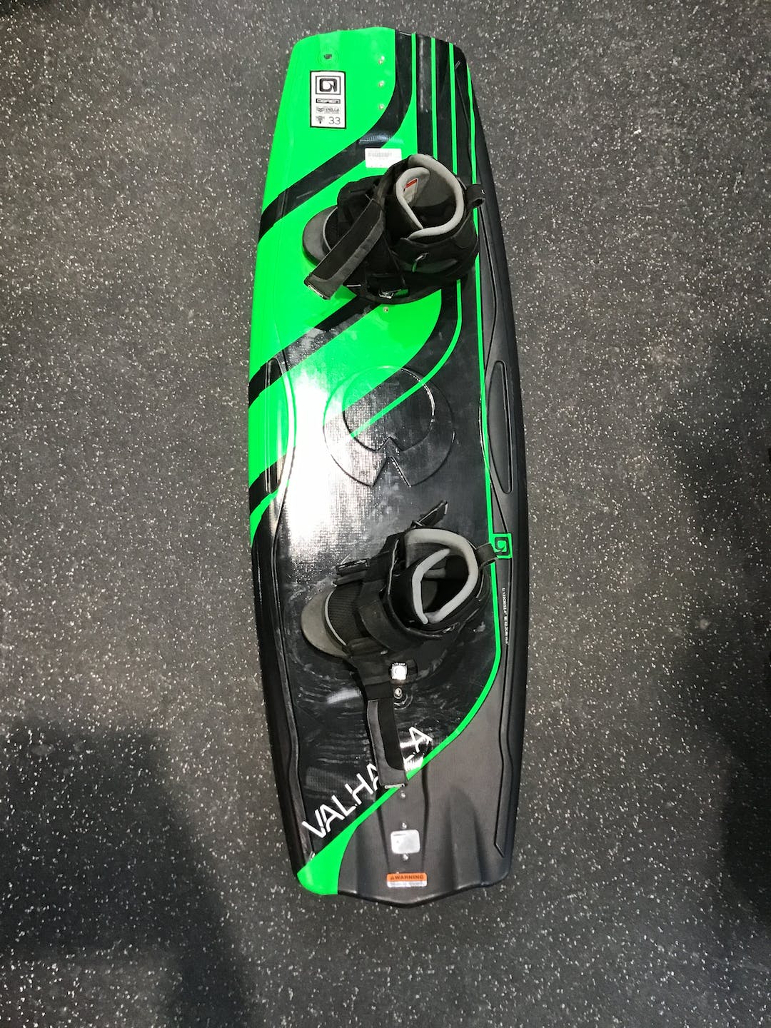 Used O'brien Valhalla 133 Cm Wakeboards SidelineSwap