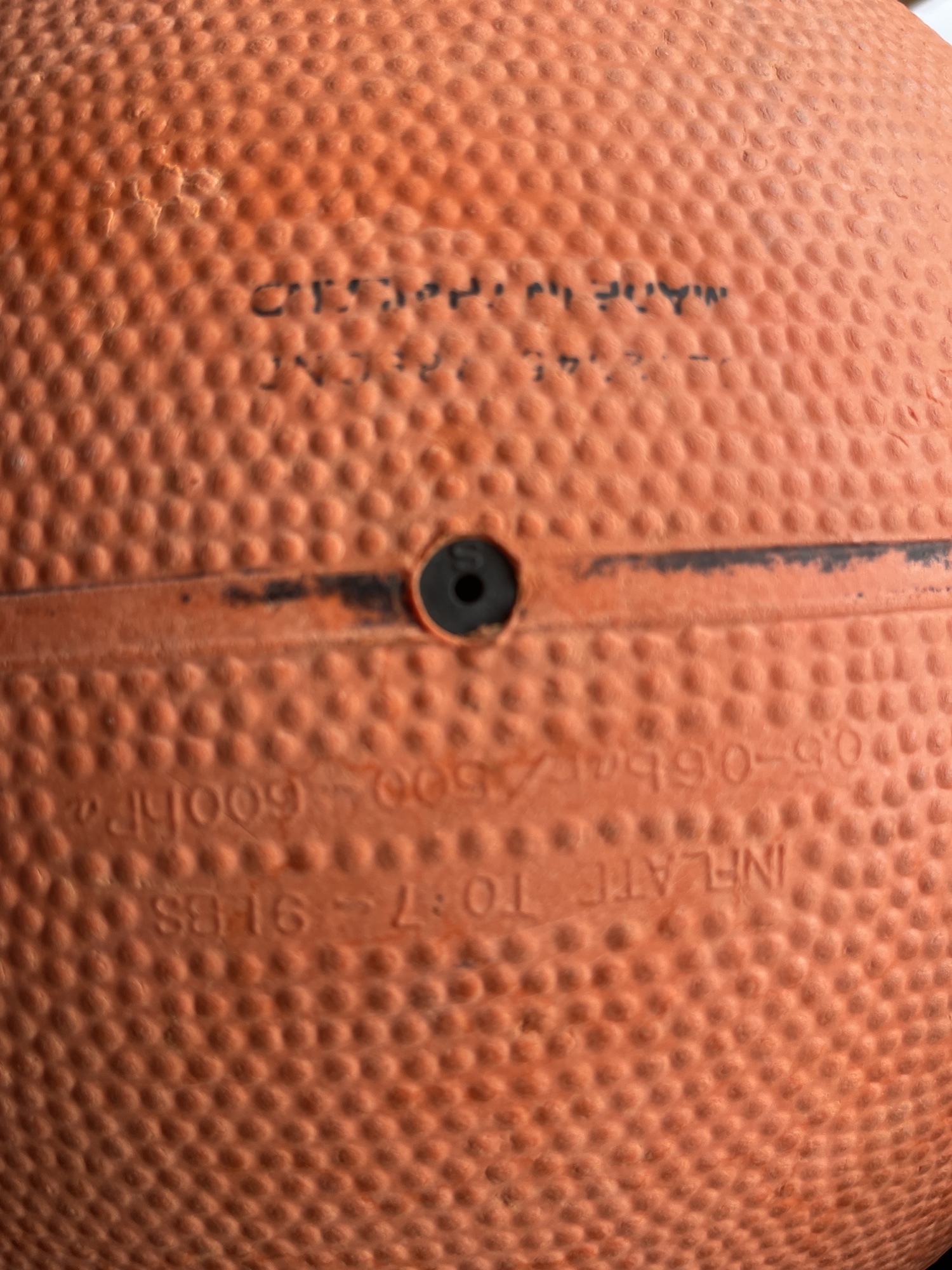 Assorted men’s Basketballs SidelineSwap