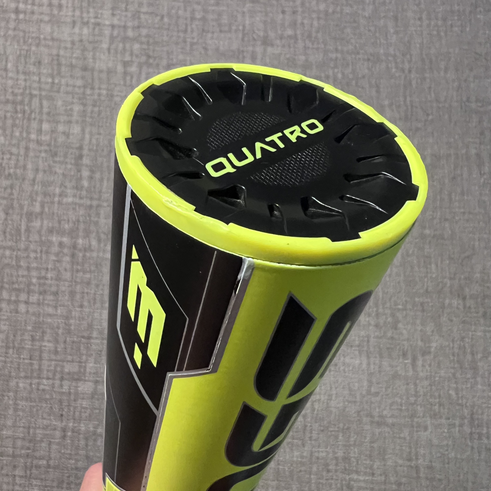 2018 Rawlings Quatro Glowstick 33/30 (3) BBCOR SidelineSwap