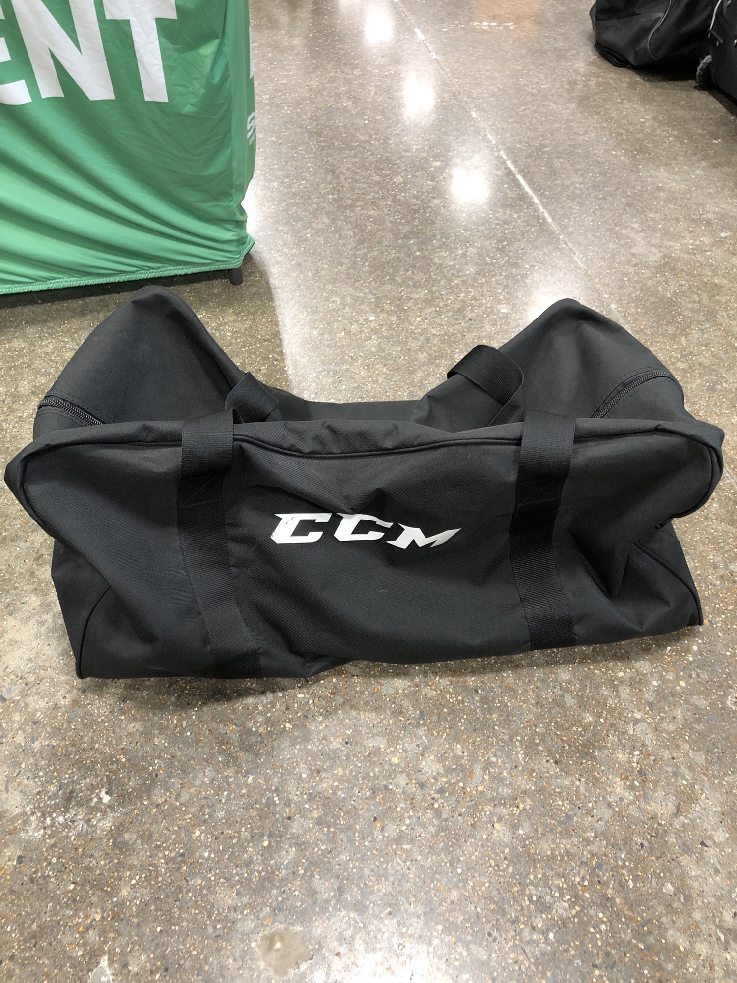 Used CCM U04 Duffle Bag SidelineSwap
