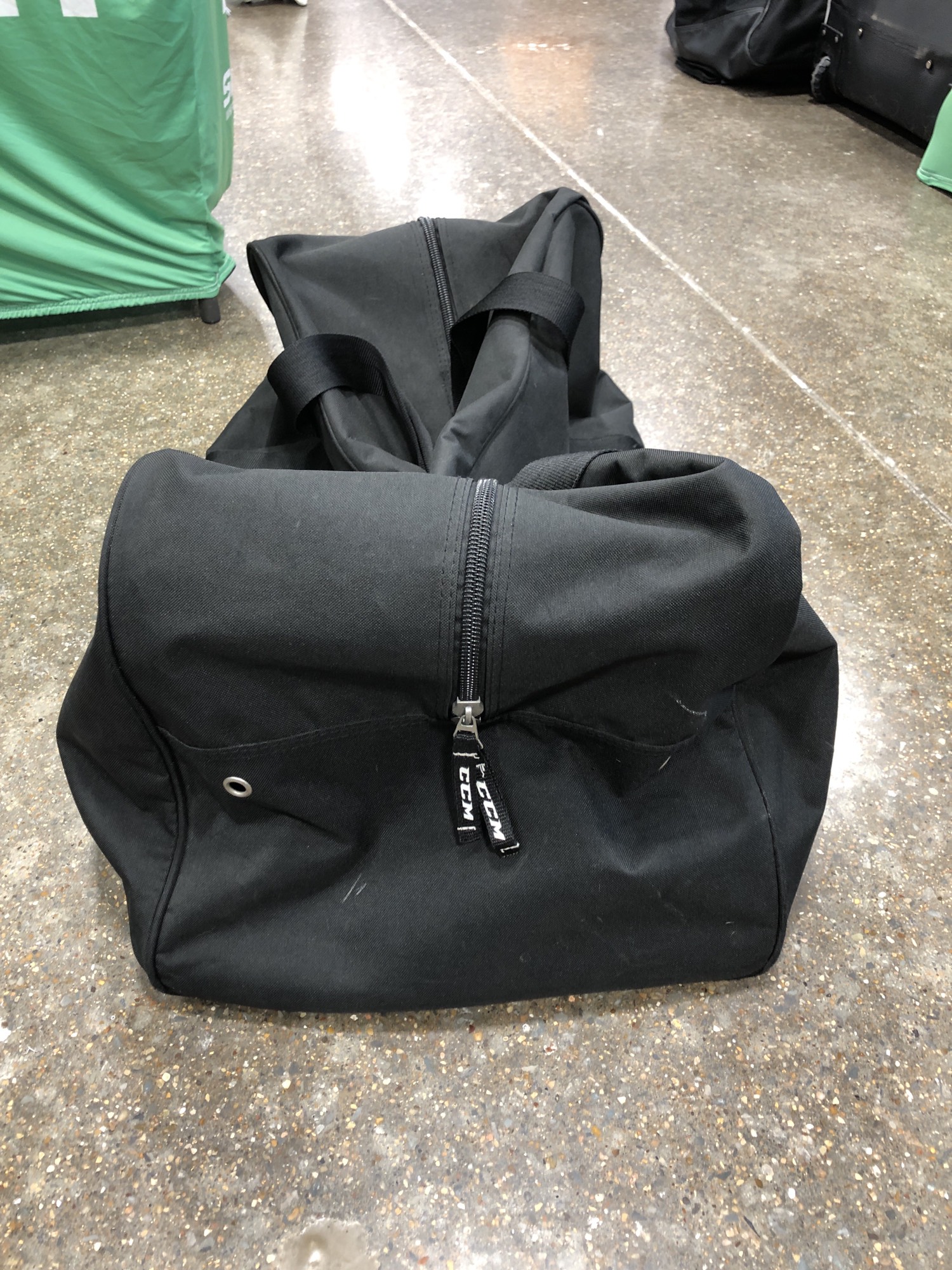 Used CCM U04 Duffle Bag SidelineSwap