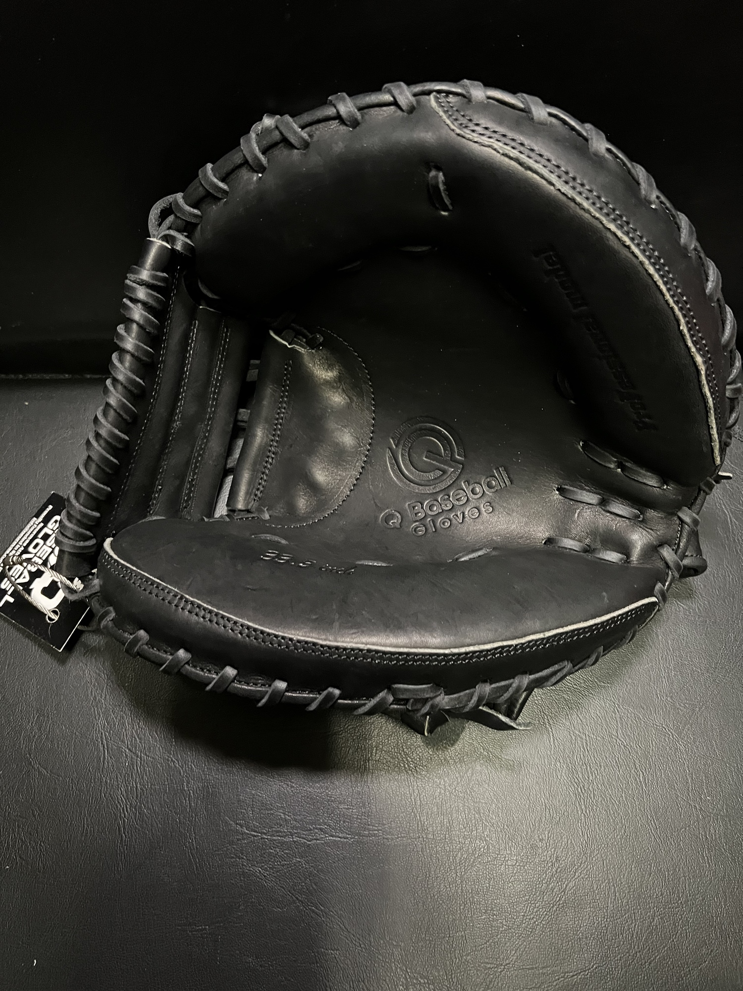 Q Baseball Glove SidelineSwap