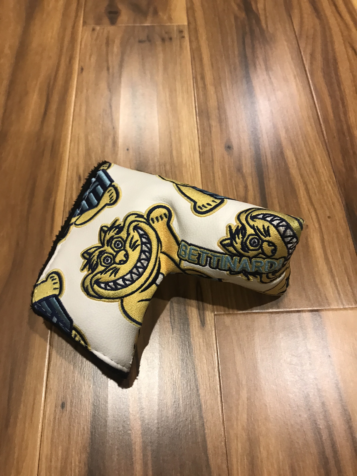 Bettinardi putter cover SidelineSwap