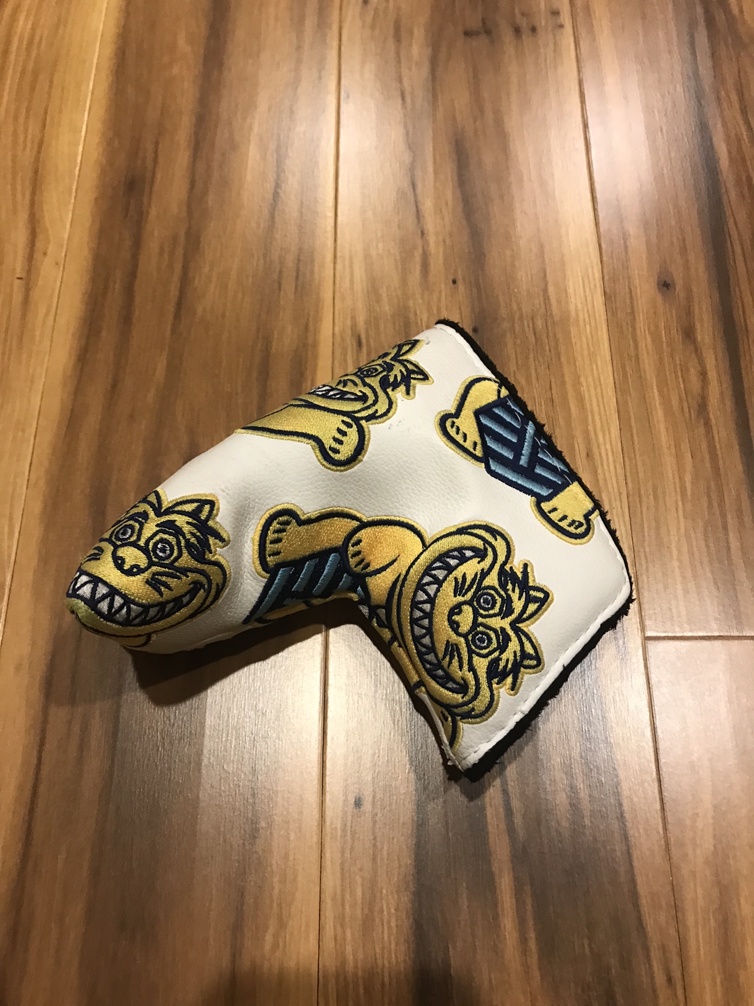 Bettinardi putter cover SidelineSwap