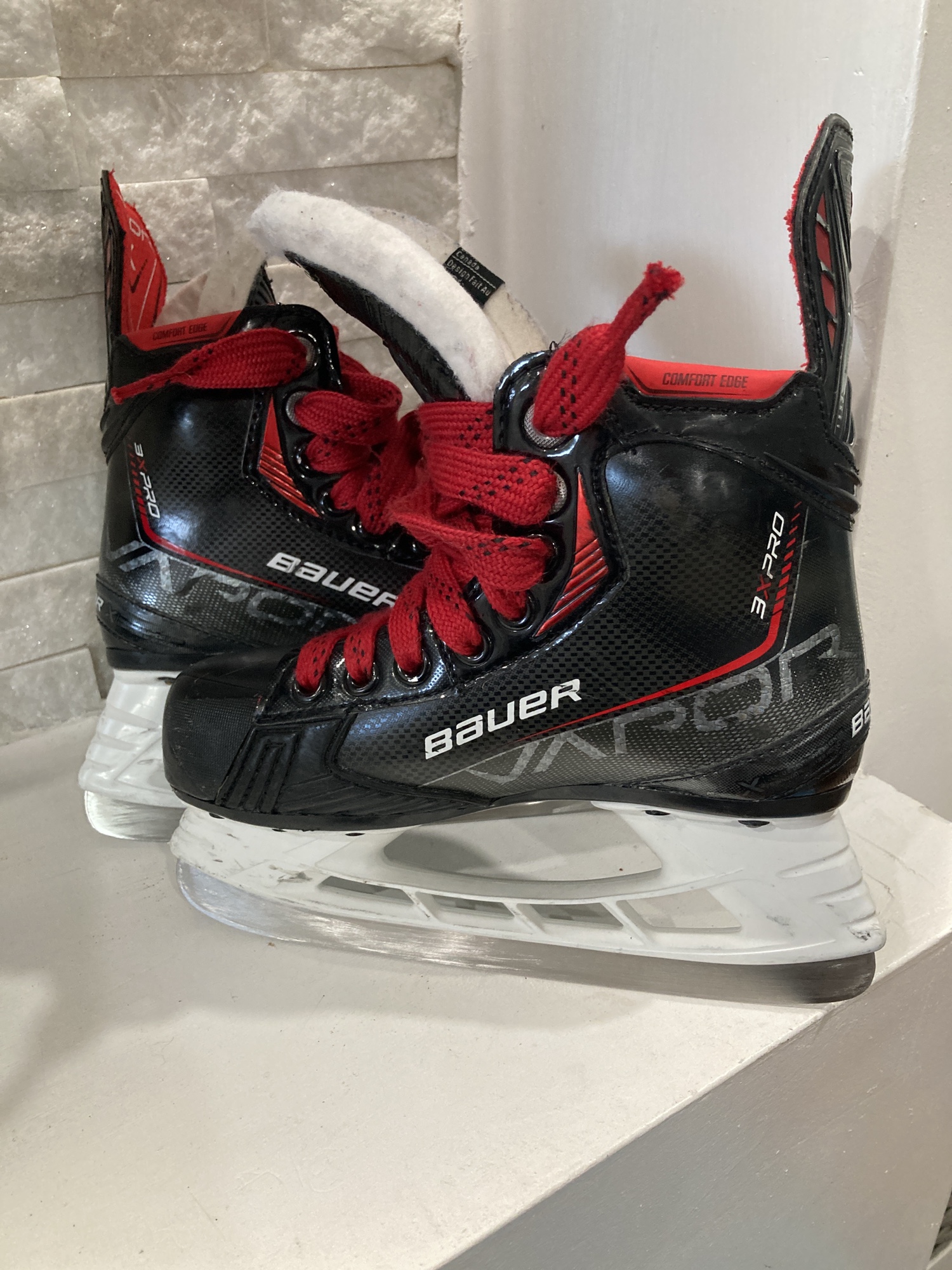 New Bauer Size 13 Vapor 3X Pro Hockey Skates SidelineSwap
