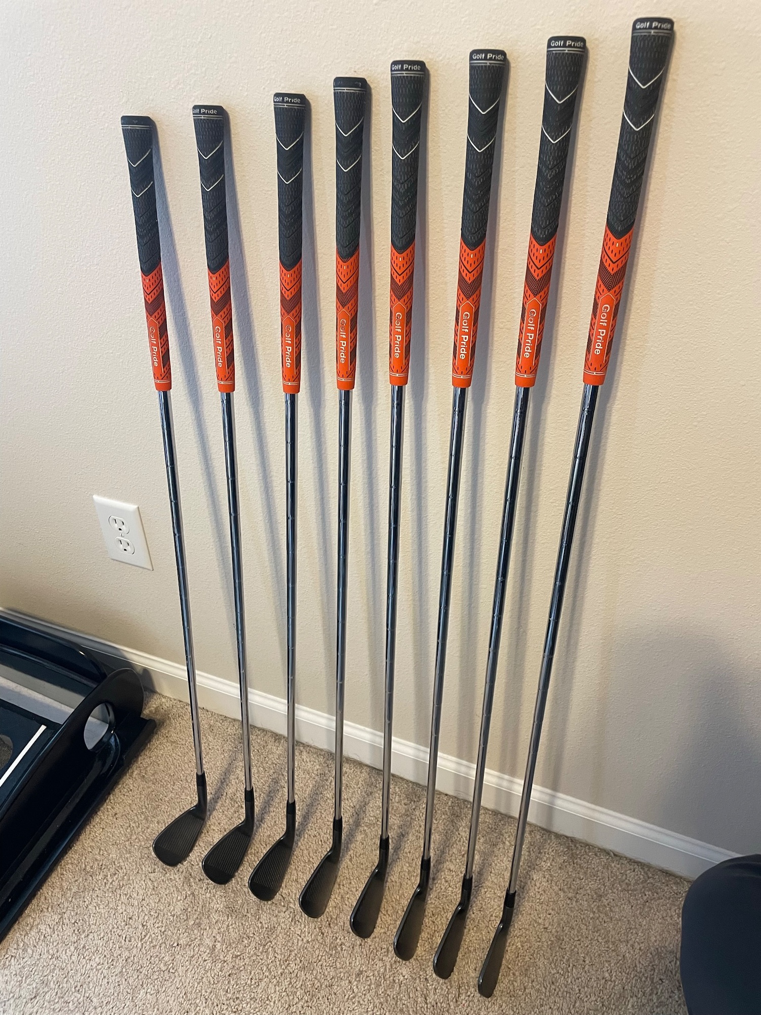 Cobra Iron Set SidelineSwap