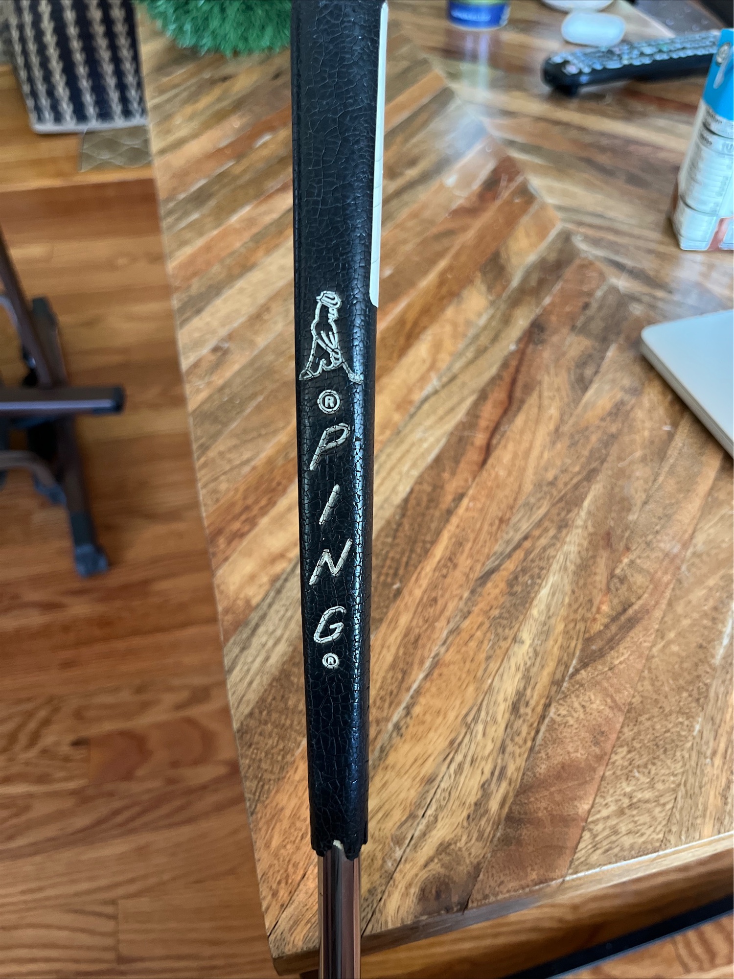 Vintage Ping Anser Karsten 85029 36” Putter With Sound Slot SidelineSwap