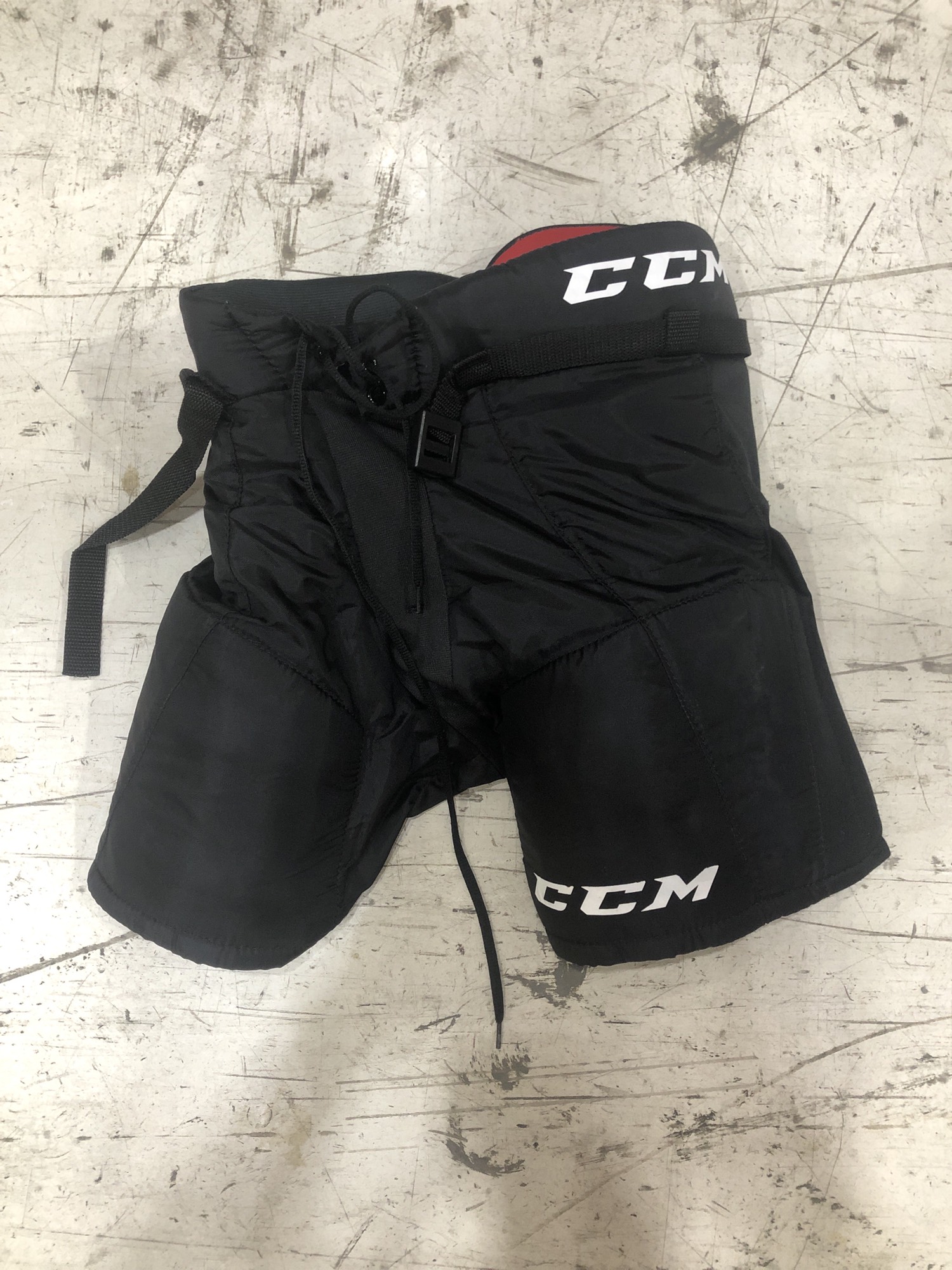 Youth Used Medium CCM JetSpeed FT350 Hockey Pants SidelineSwap