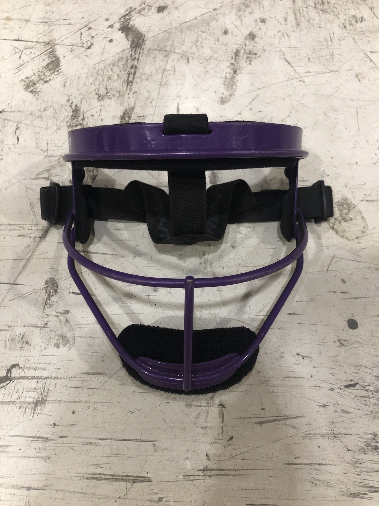 Used Rip It Defense Pro Youth Softball Mask SidelineSwap
