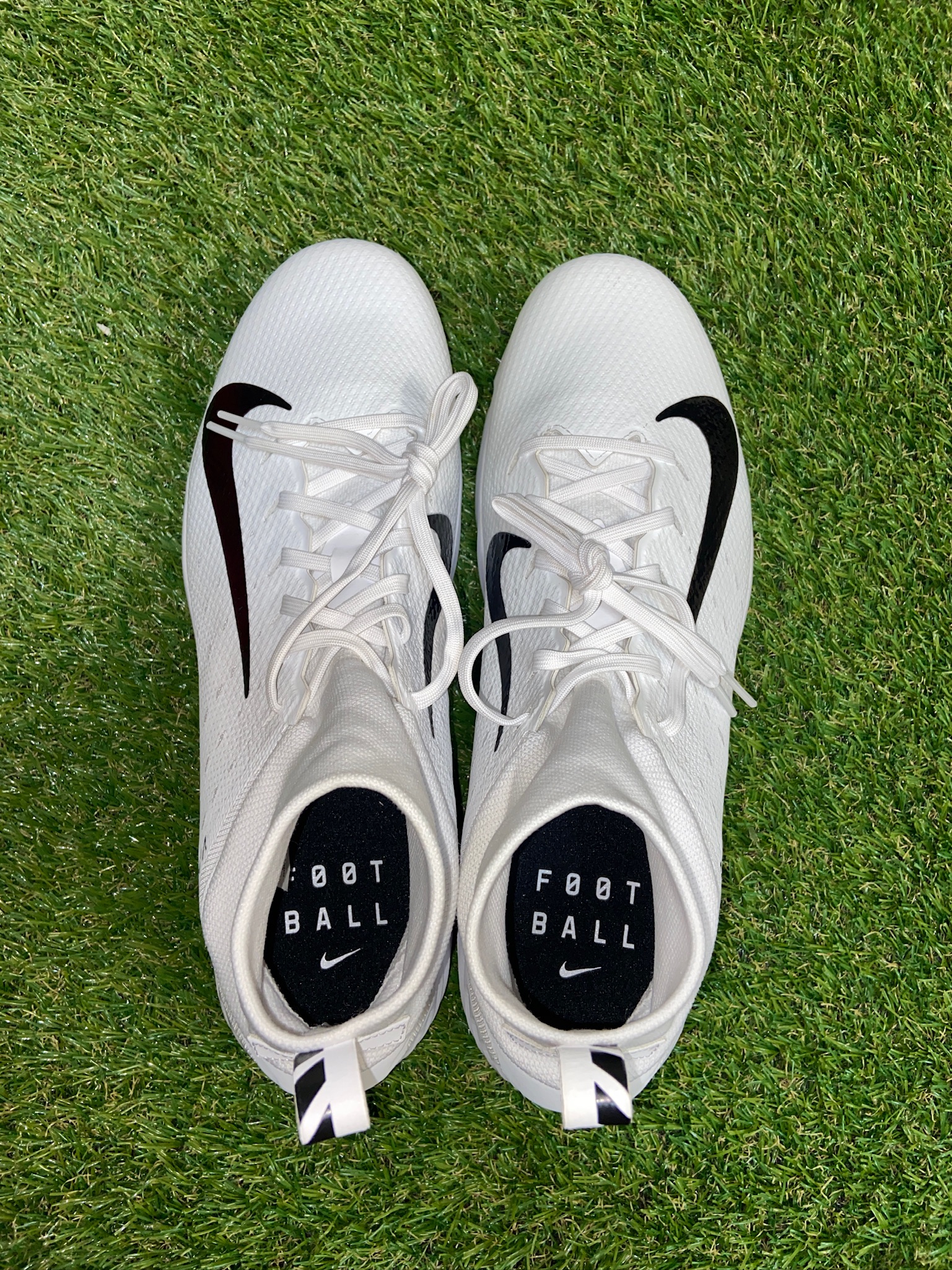 スパイク Nike Vapor Untouchable 2 Nike Vapor Untouchable 2 Football Cleats Chargers: Blue