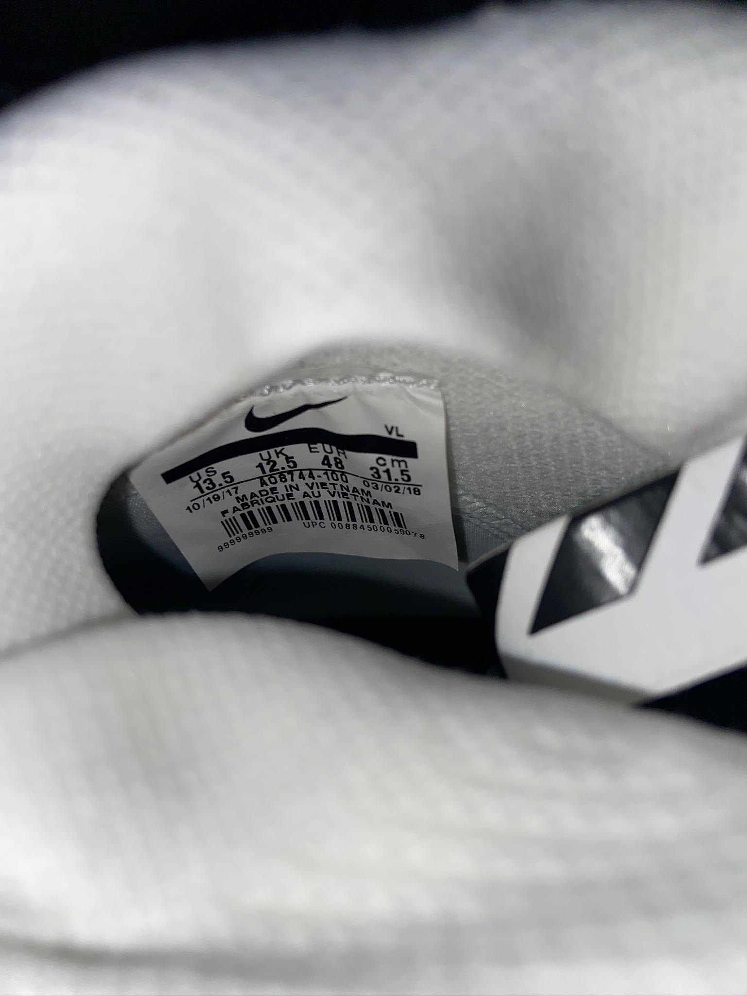 untouchable speed cleats