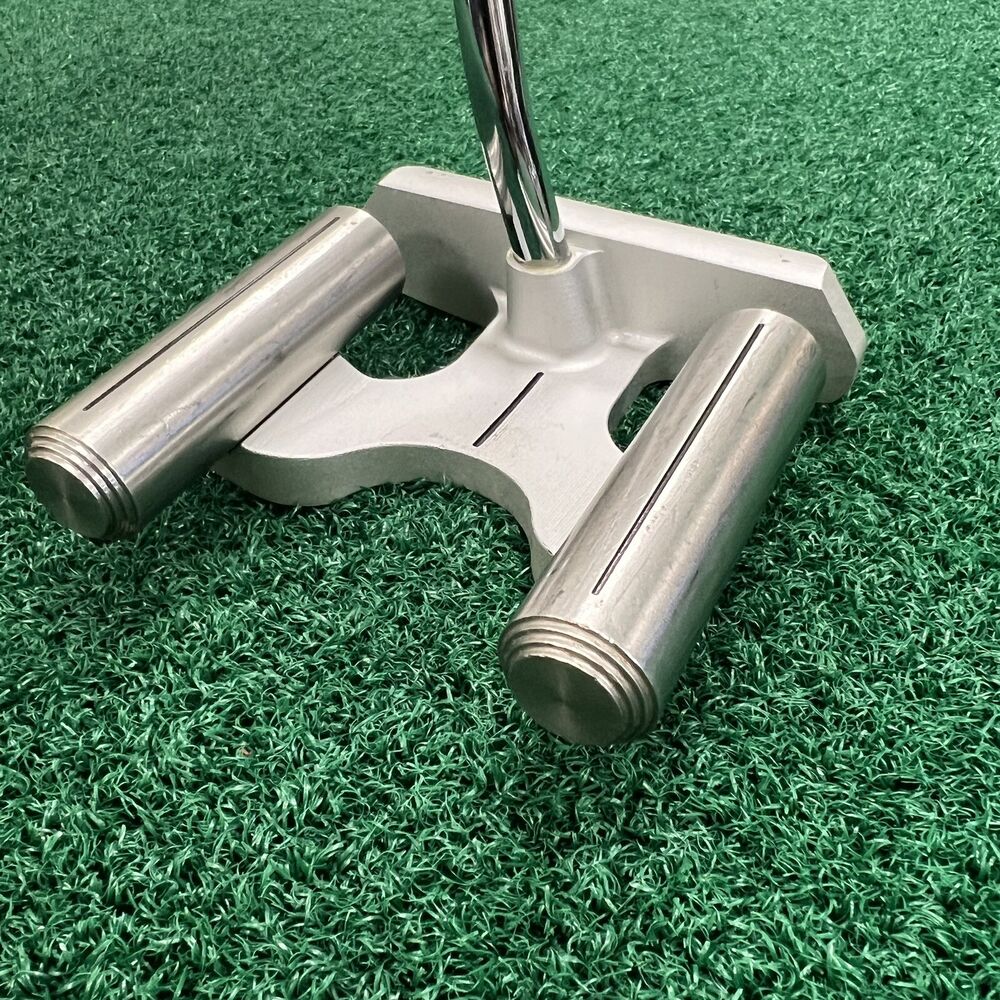 Star Trek Putter by Golfsmith NCC1701 U.S.S Enterprise Mallet Men's