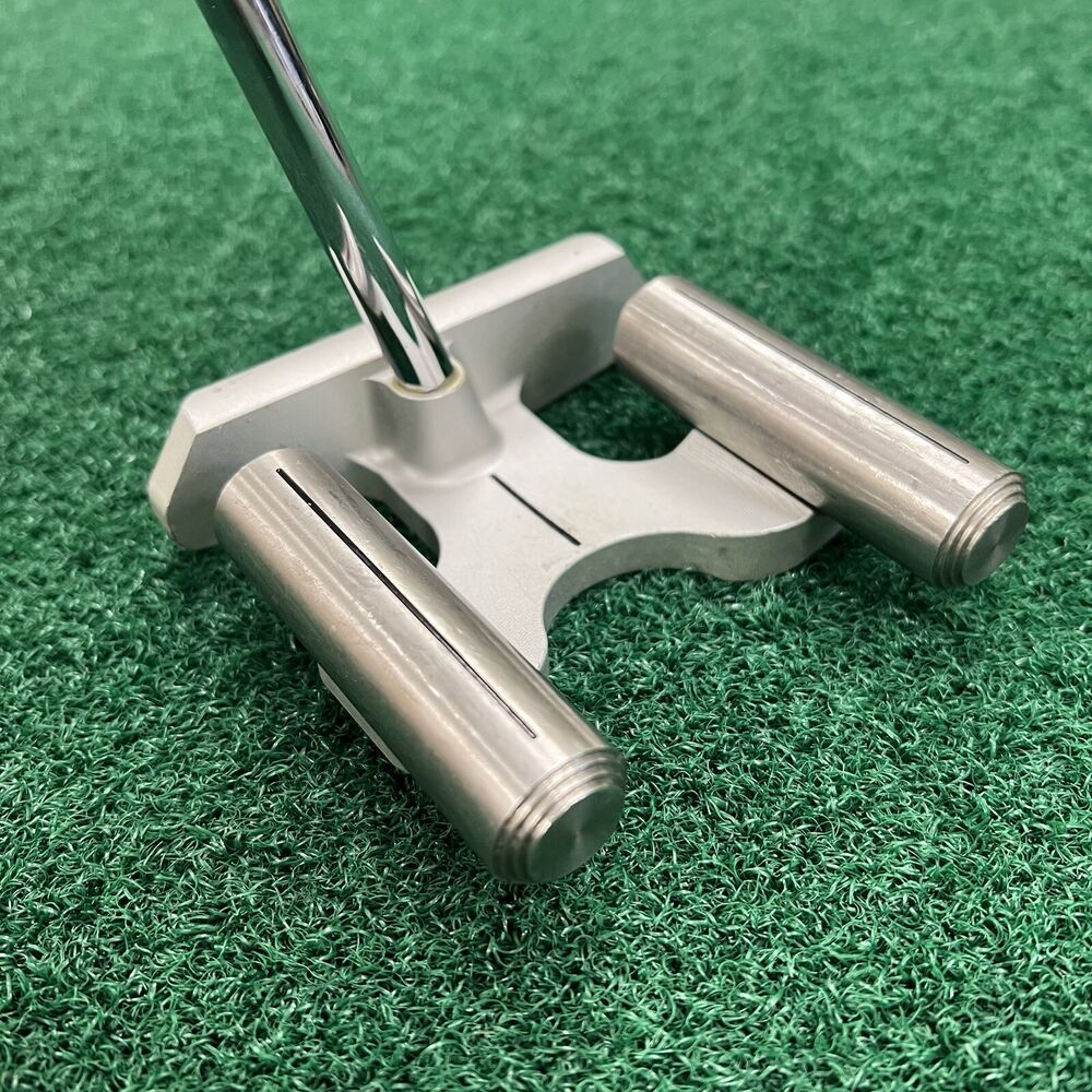 Star Trek Putter by Golfsmith NCC1701 U.S.S Enterprise Mallet Men's