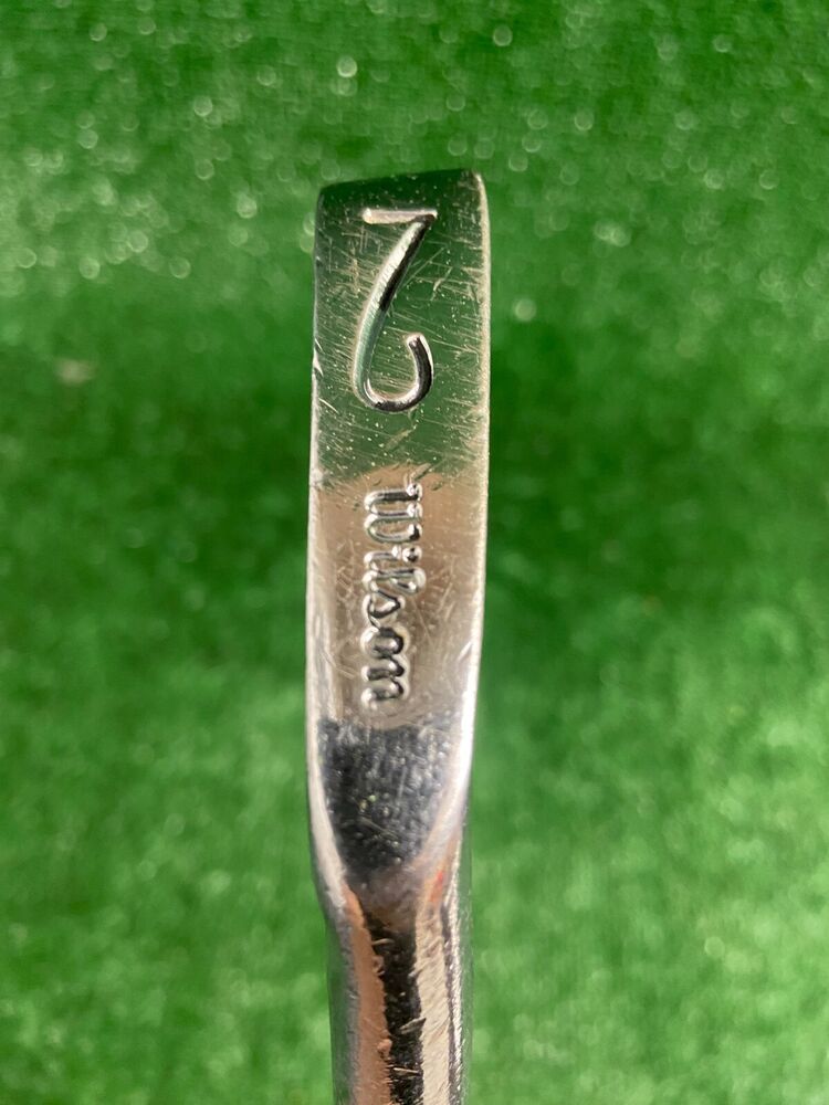 Vintage Kroydon Golf 2-Iron RH Steel Stiff Golf Club Bob Rosburg Men's RH 39