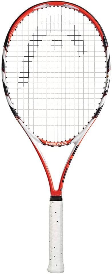 HEAD Microgel Radical OS Pre Strung Tennis Racket