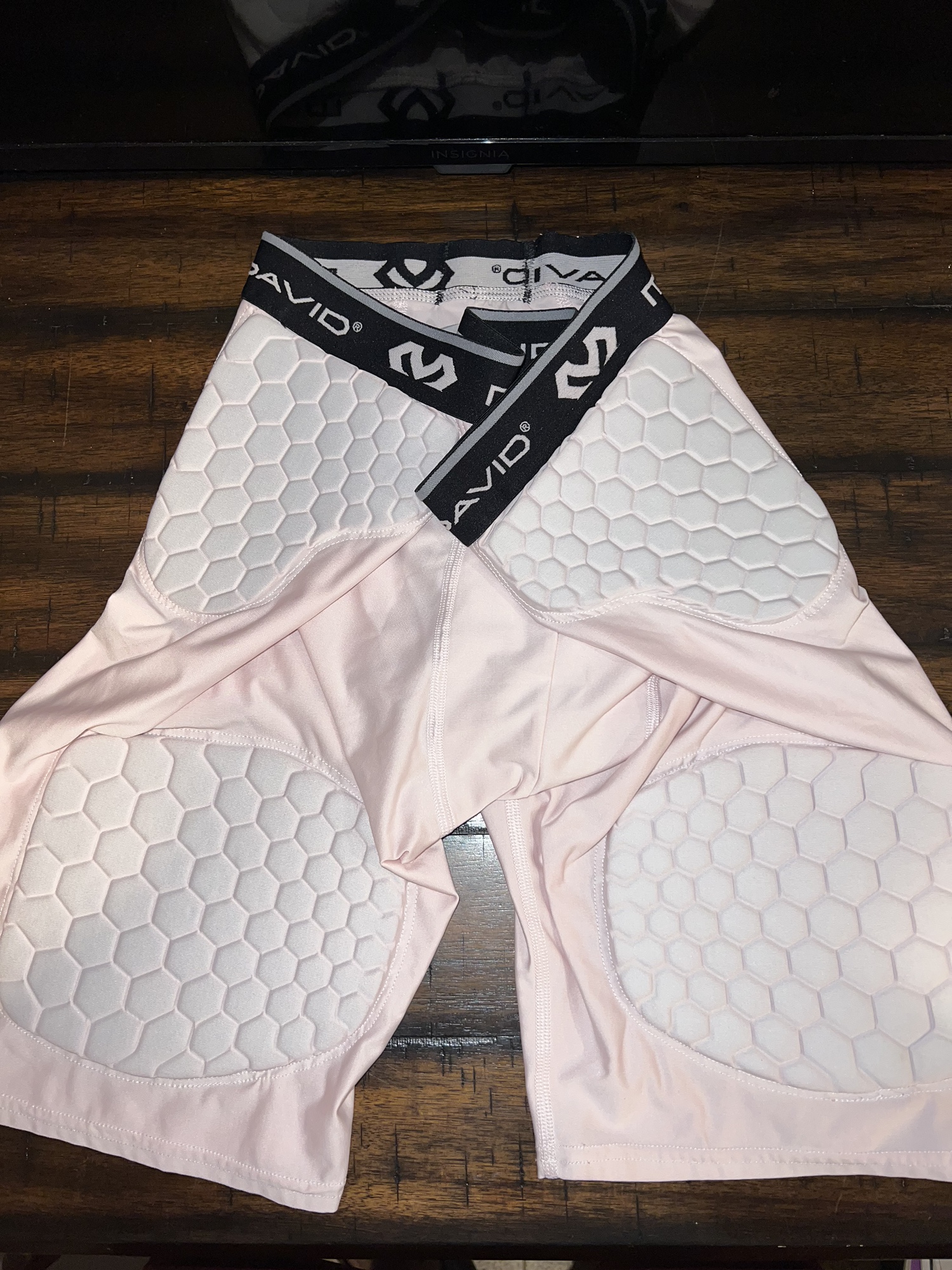 McDavid Hex 3 Pad Girdle XXL SidelineSwap Buy and Sell on SidelineSwap