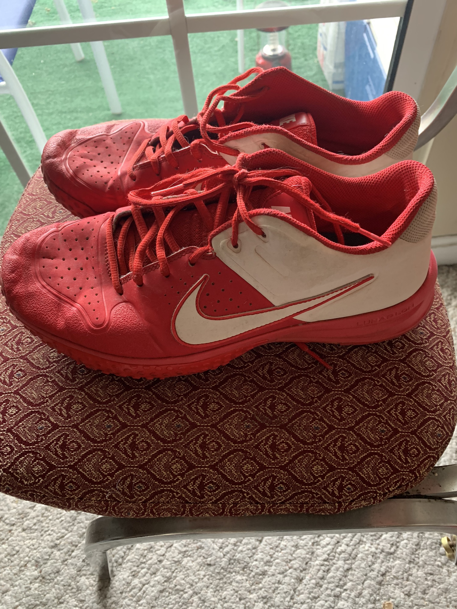 mens nike turf