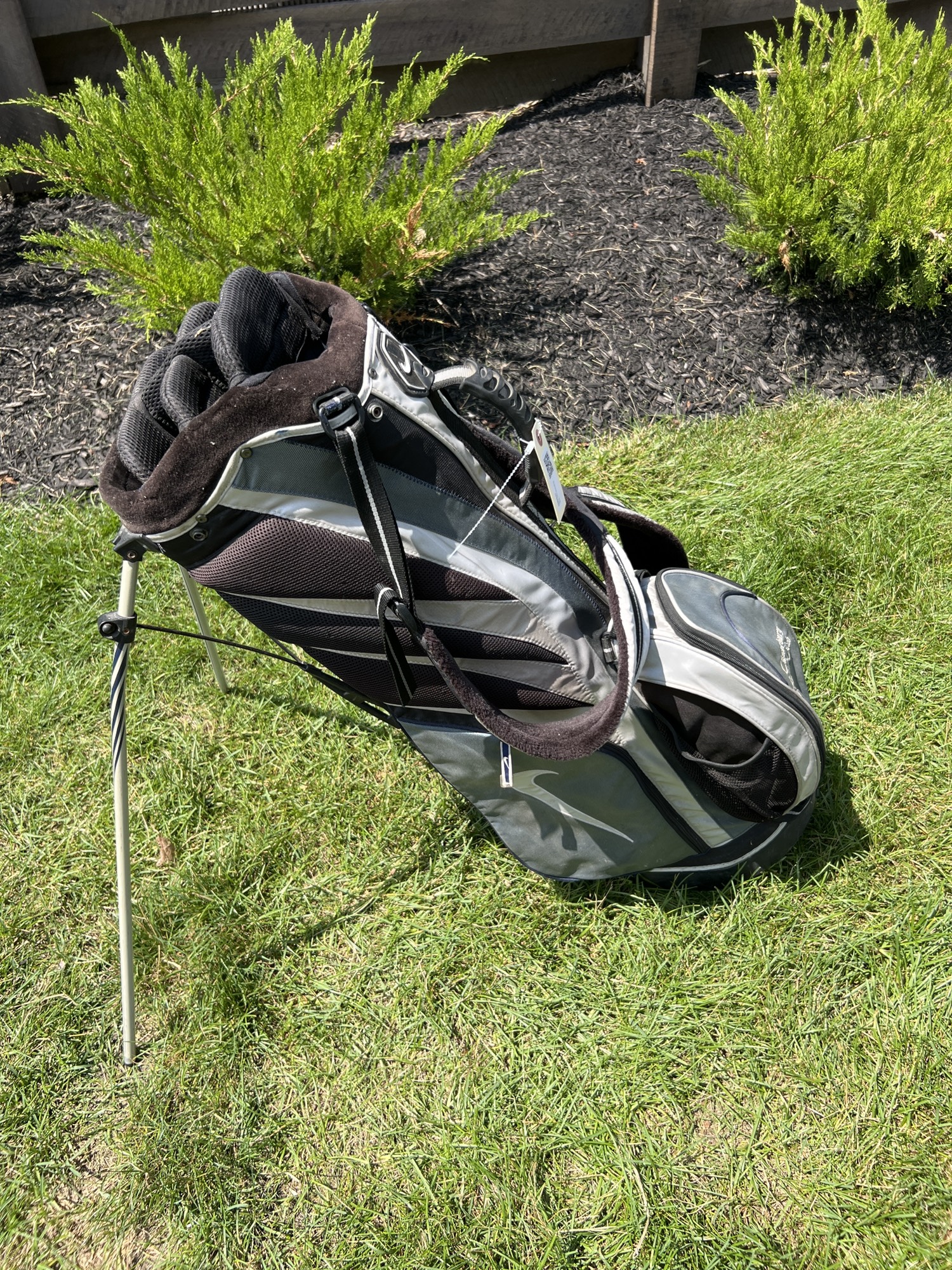 nike vapor staff golf bag