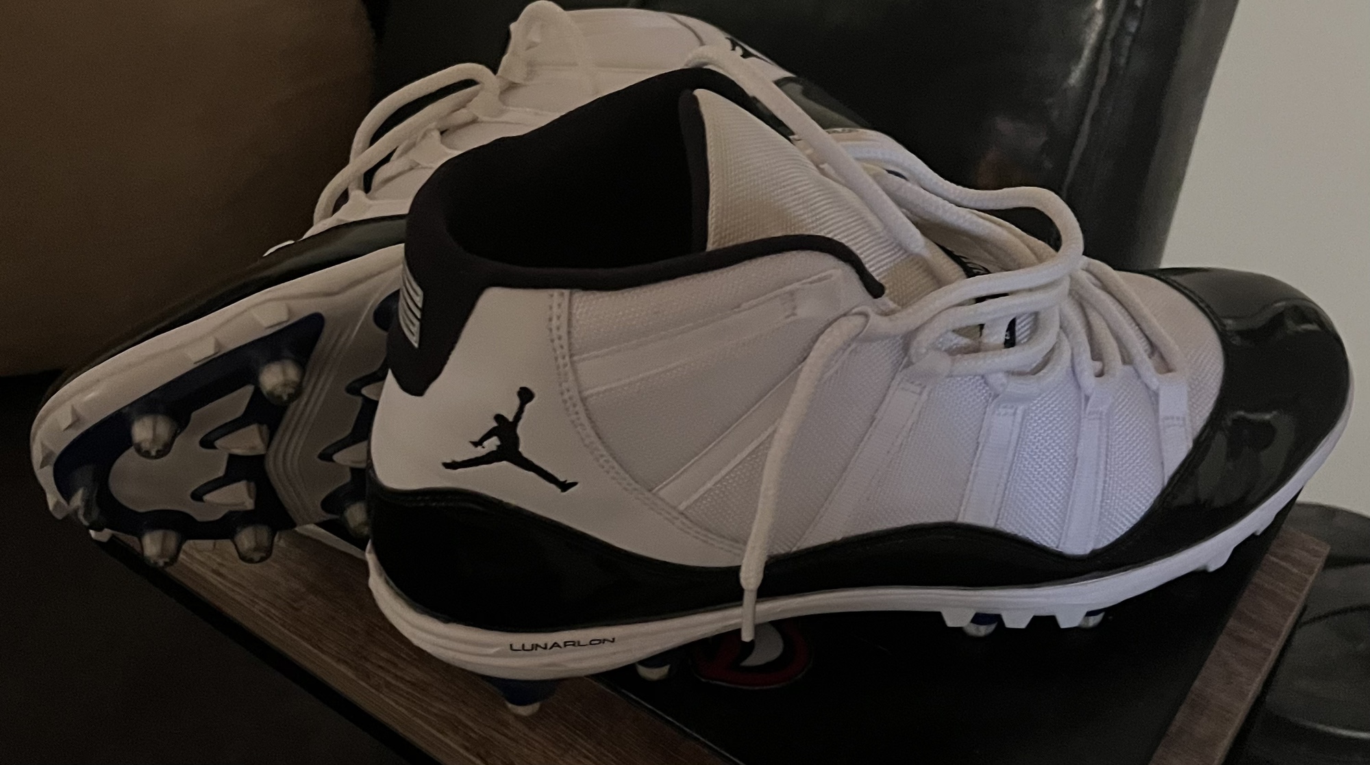 jordan xi retro td cleats