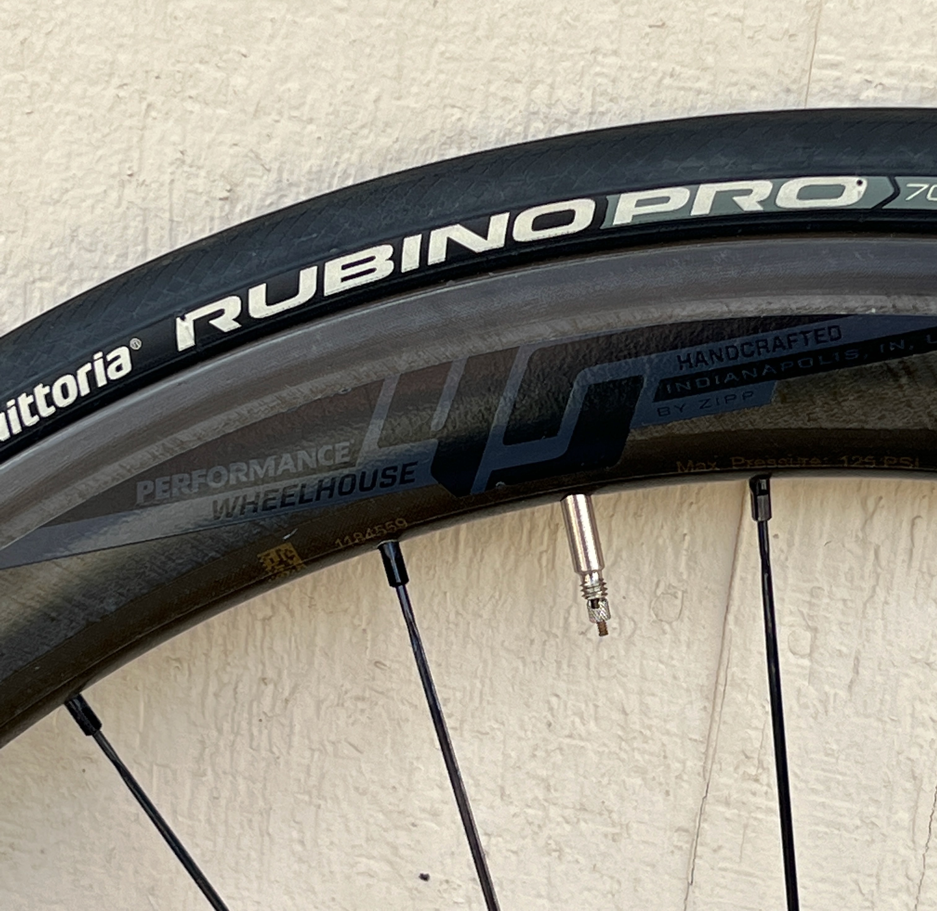 Zipp 45 Carbon Clincher Road Bike Performance Wheelhouse Wheels made by
