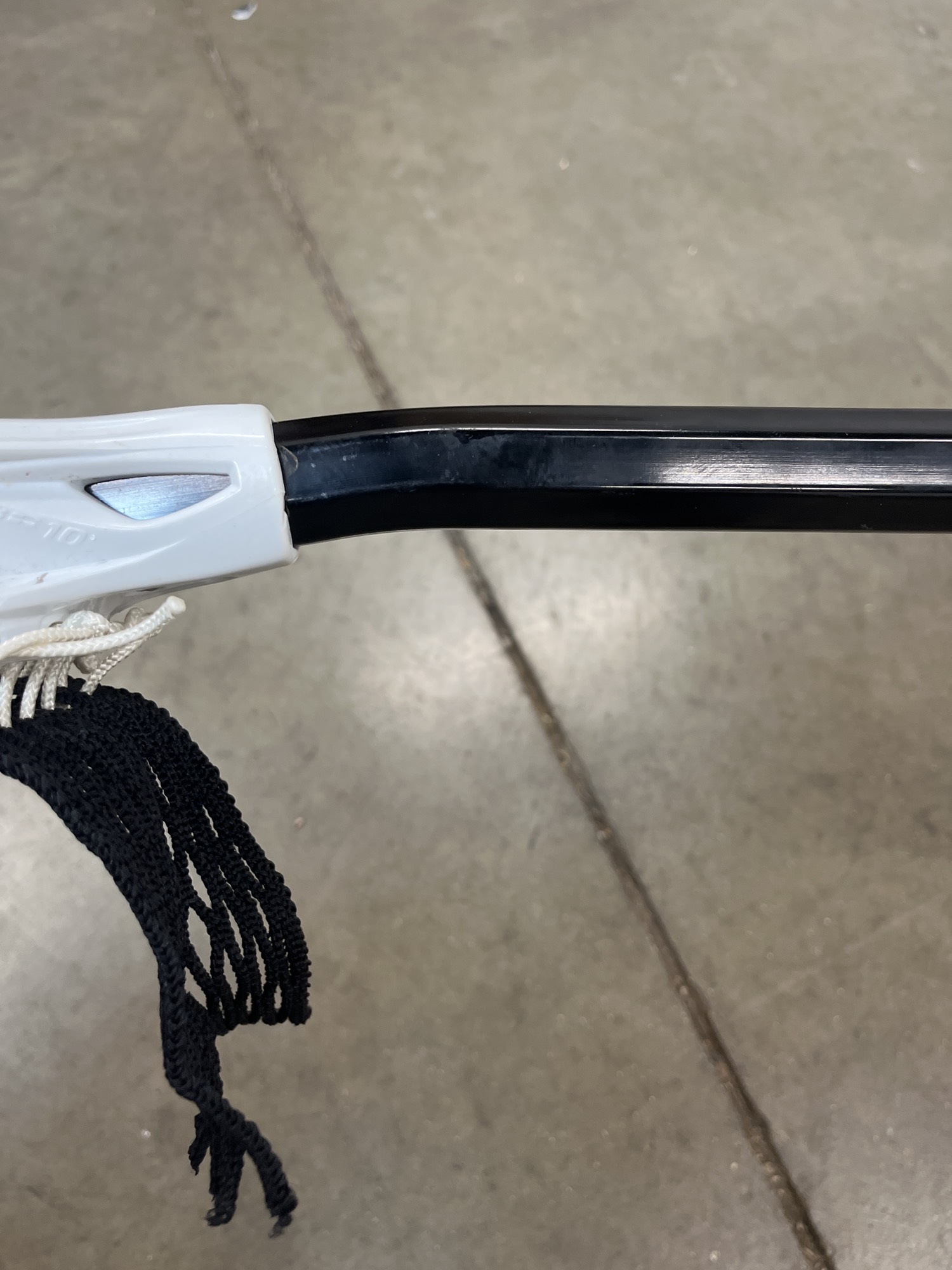 Used Lacrosse Nike stick Attack/Midfield SidelineSwap