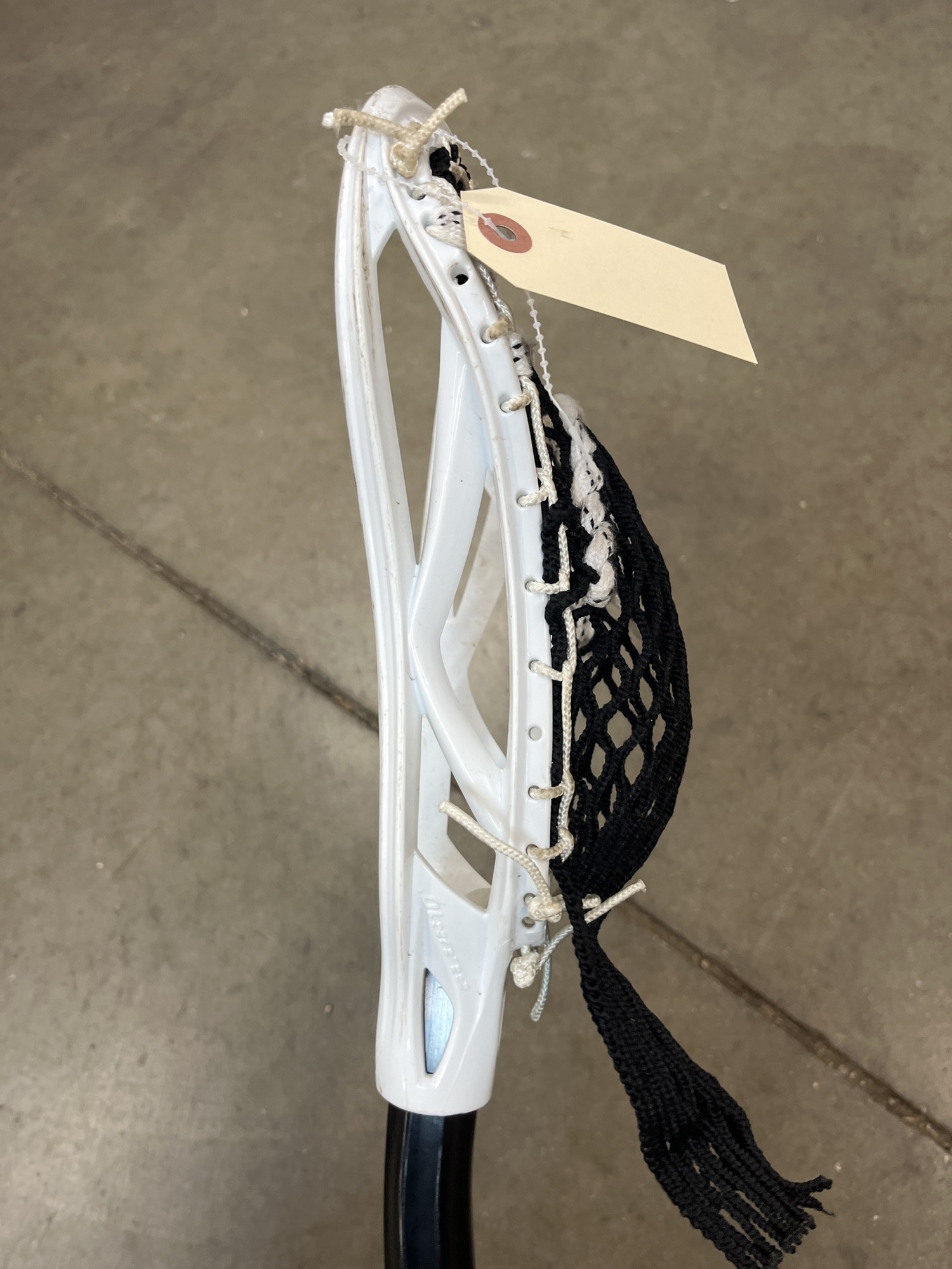 Used Lacrosse Nike stick Attack/Midfield SidelineSwap