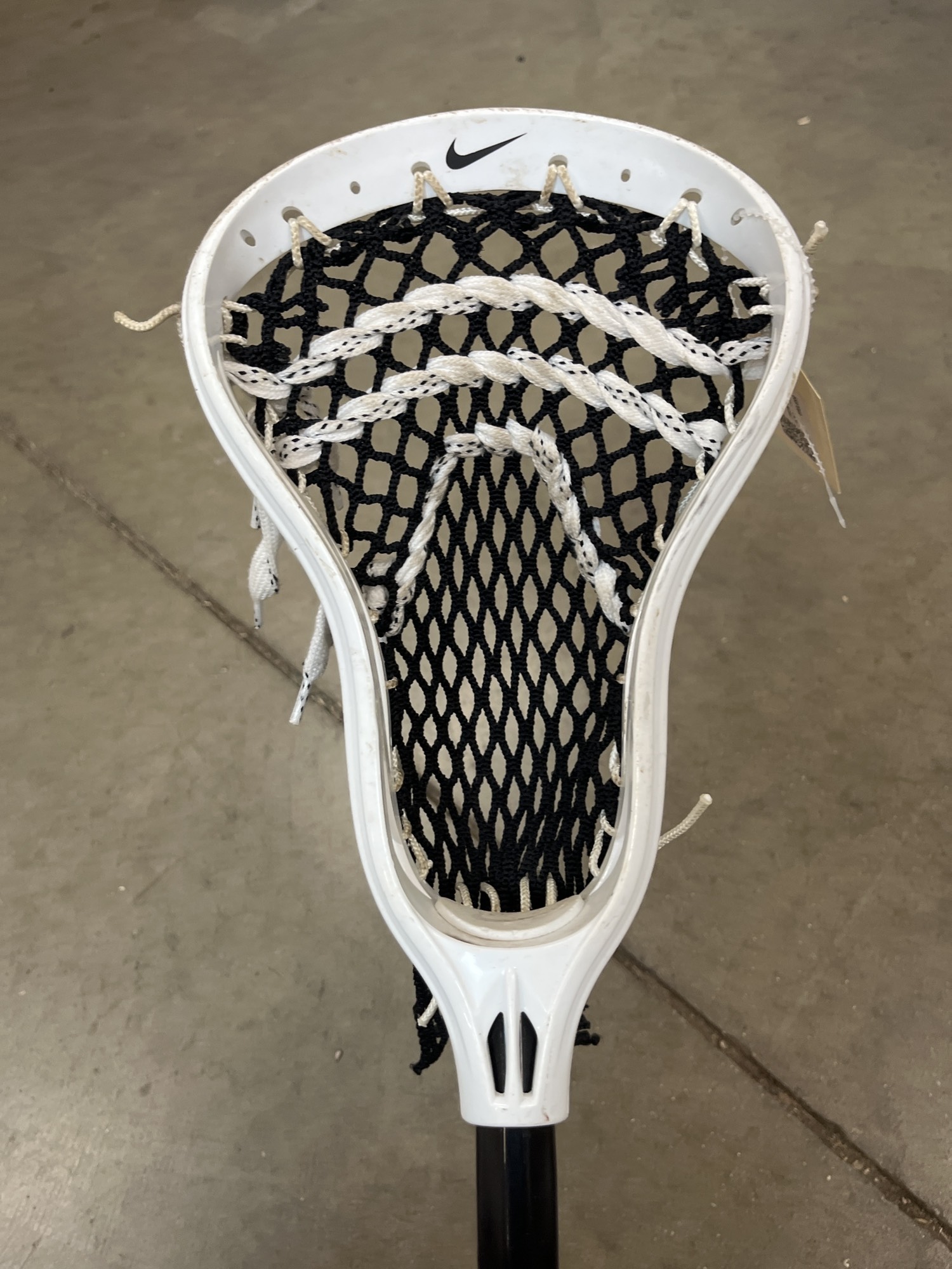 Used Lacrosse Nike stick Attack/Midfield SidelineSwap