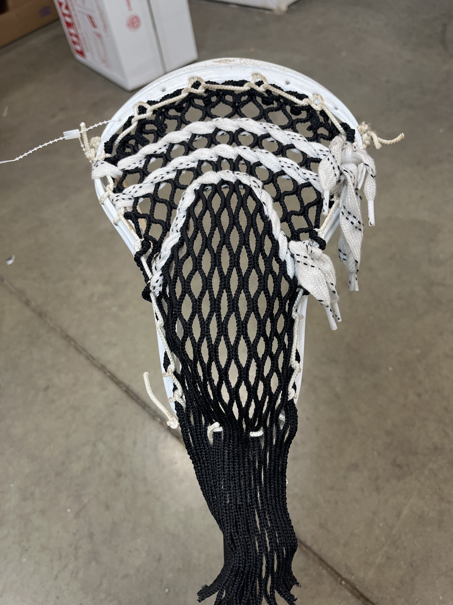 Used Lacrosse Nike stick Attack/Midfield SidelineSwap