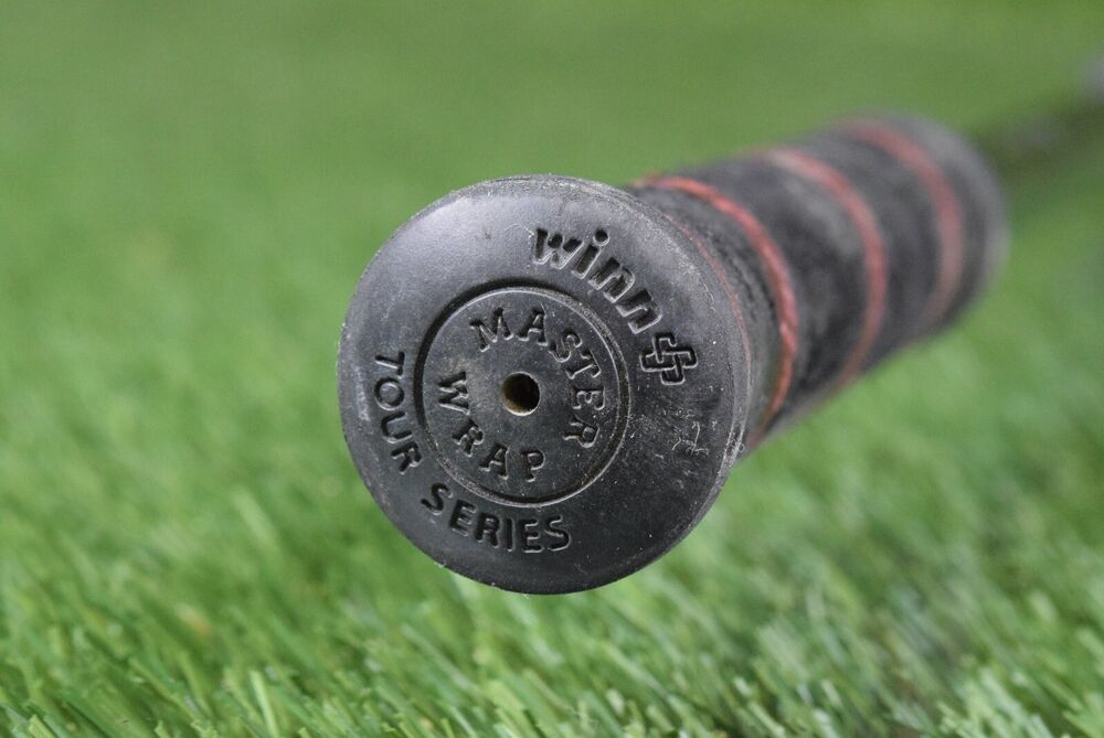 TRIDENT LPT3 52” BROOMSTICK MALLET PUTTER W/ WINN MASTER WRAP GRIP