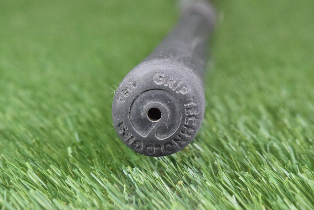 BULLET HOLLOW HEAD 46” BROOMSTICK MALLET PUTTER W/ GRIPTEC GRIP LEFT