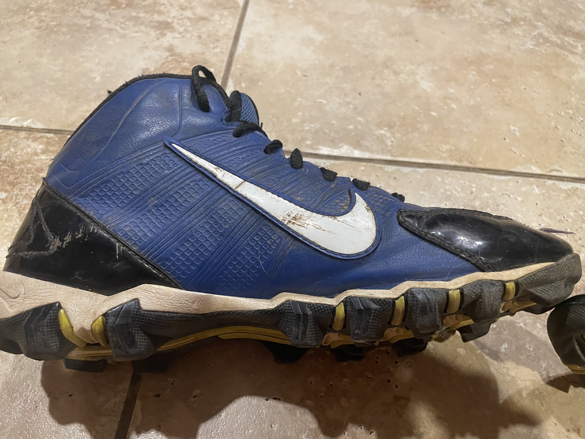 nike alpha shark 2 review