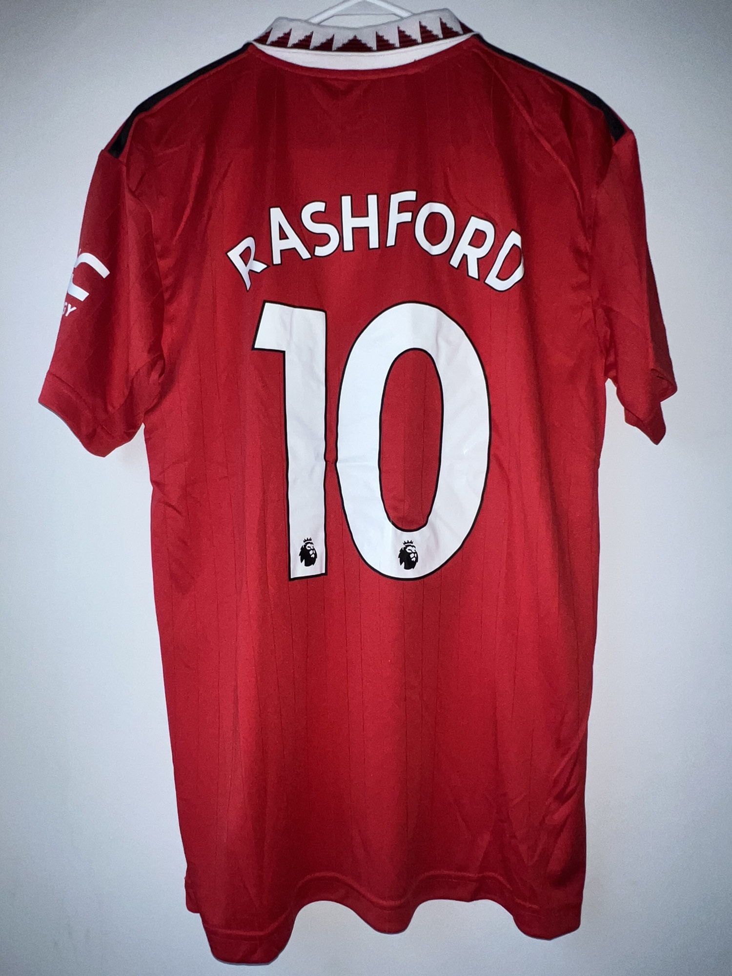 Adidas Manchester United Home Jersey 22/23 RASHFORD 10 Sizes S M L XL