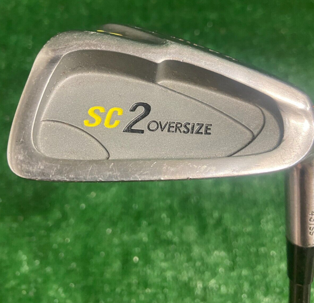 Hippo SC2 Oversize Sand Wedge 56* RH Regular Graphite 35.5" New Grip SidelineSwap