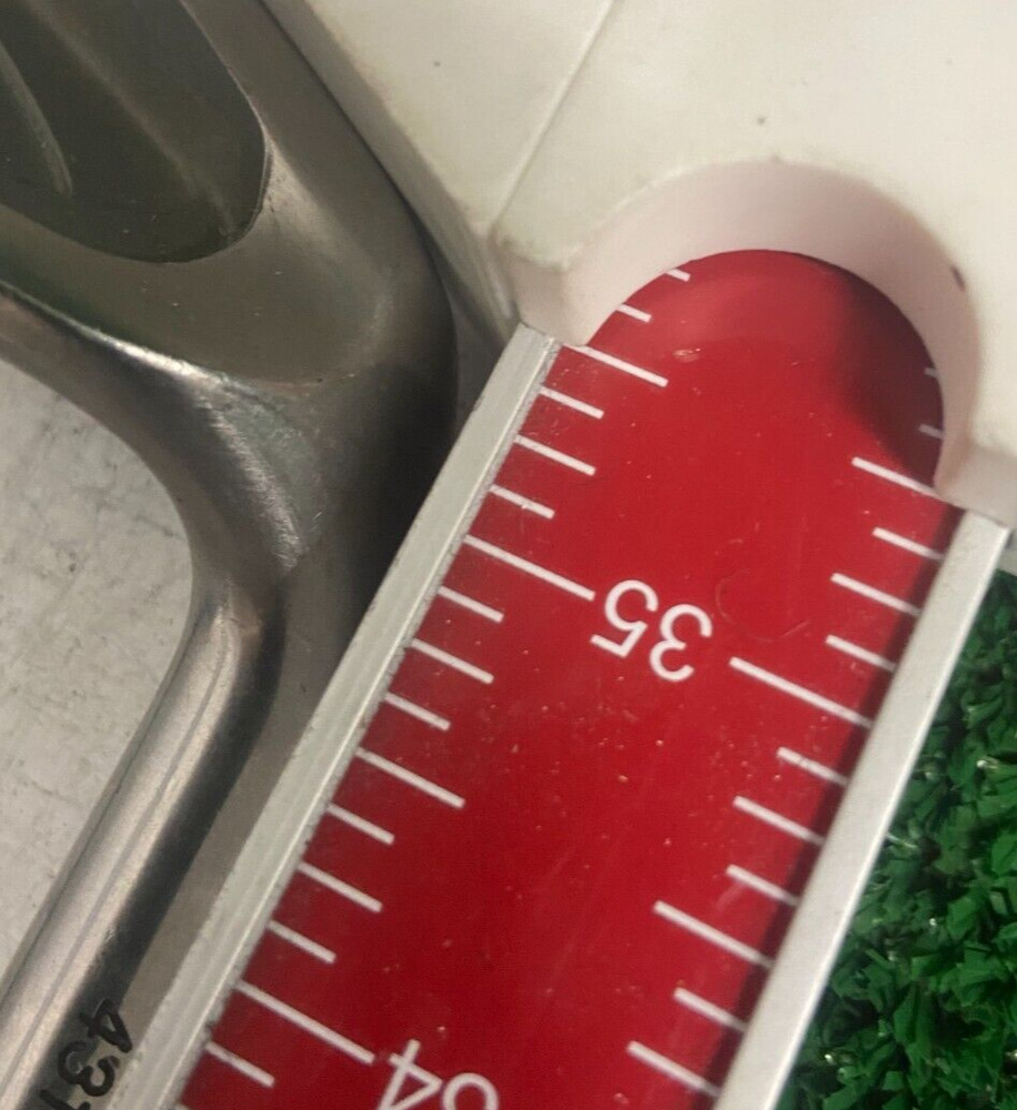 Hippo SC2 Oversize Sand Wedge 56* RH Regular Graphite 35.5" New Grip SidelineSwap