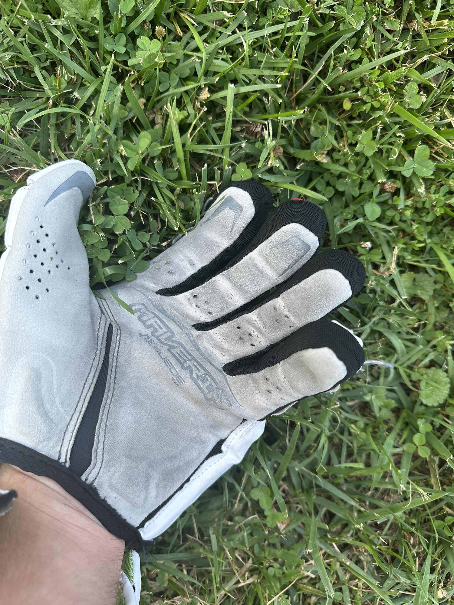 Maryland lacrosse gloves SidelineSwap