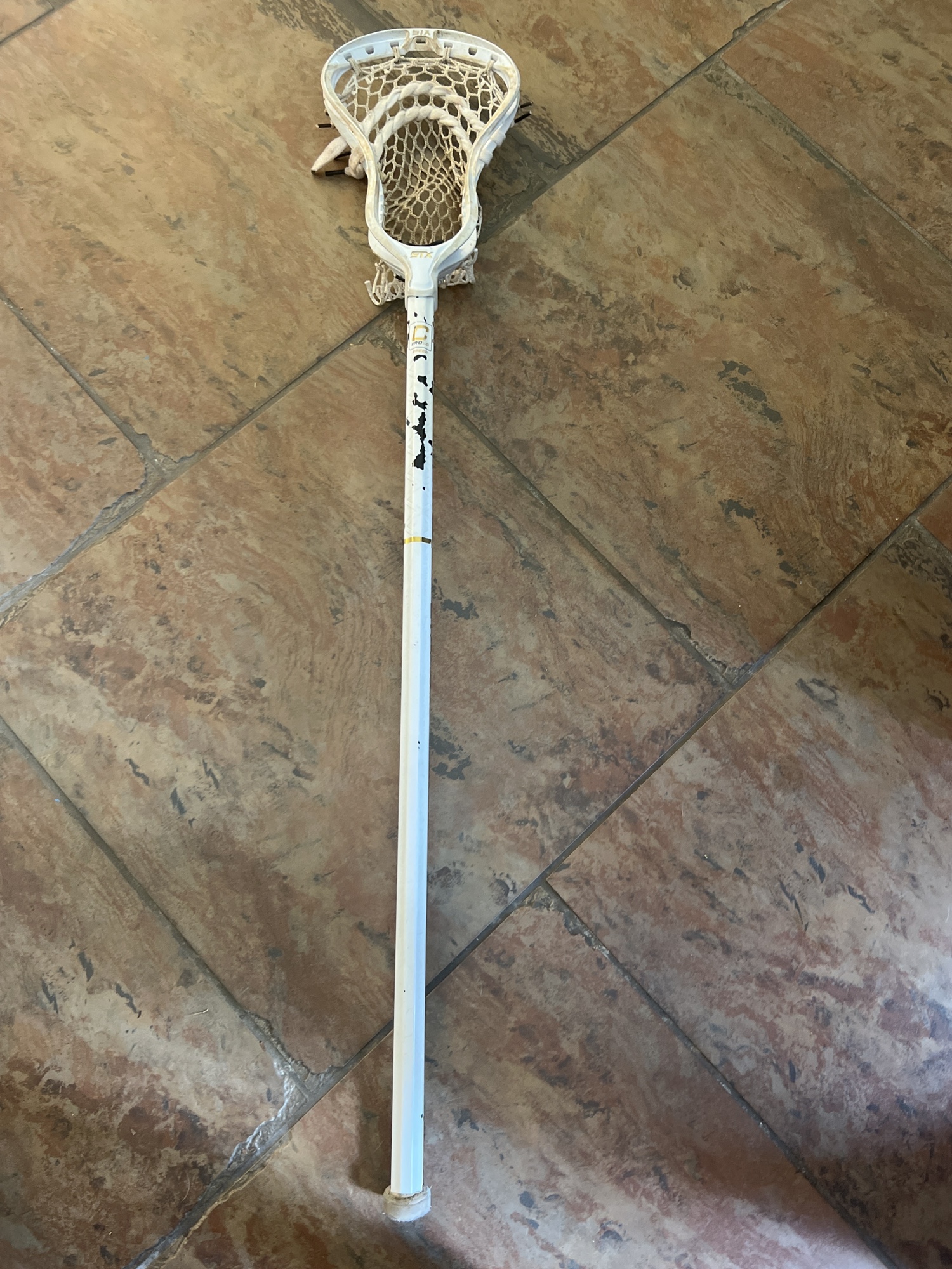 STX Stallion 900 Head and Ecd Carbon pro2.0 SidelineSwap