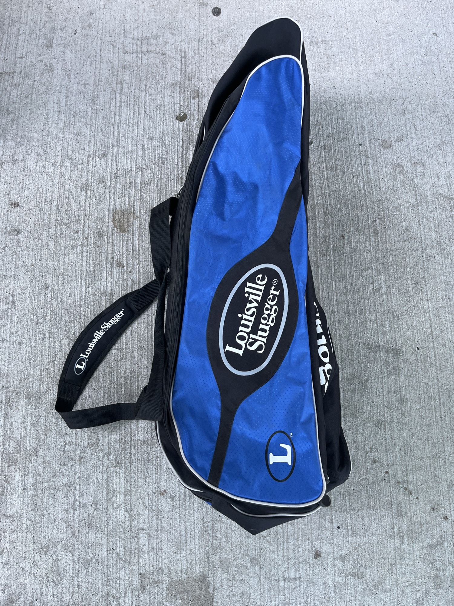 Used Louisville Slugger Catchers Bag SidelineSwap