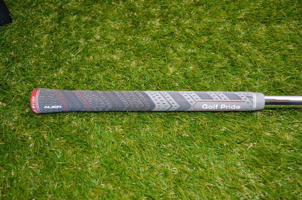 Felon Rip Groove2.0 50* Wedge RH 36" Steel Wedge Golf Pride SidelineSwap